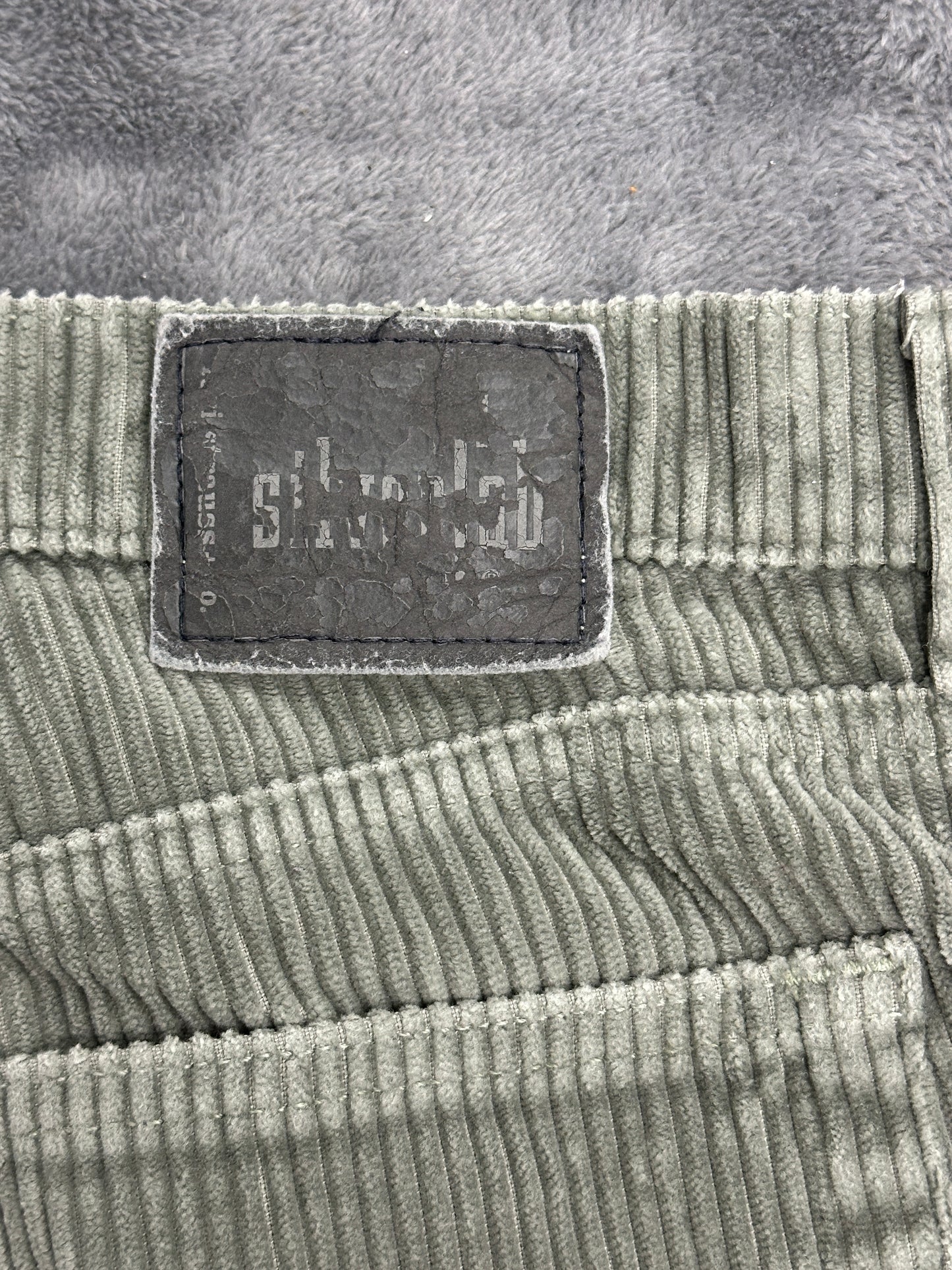 [36x32] 1998' Levi's Silvertab Corduroy Pants