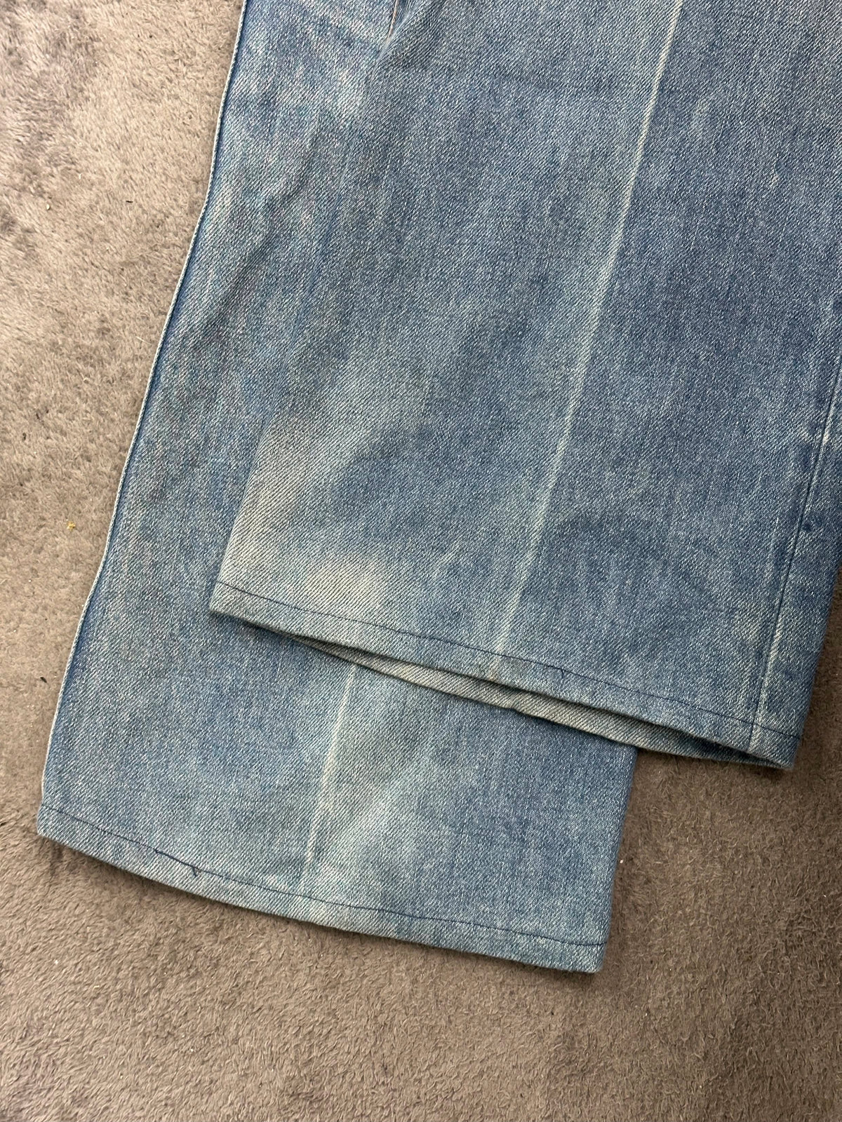 [38x33] 1991’ France Levi‘s 505 Denim Pants