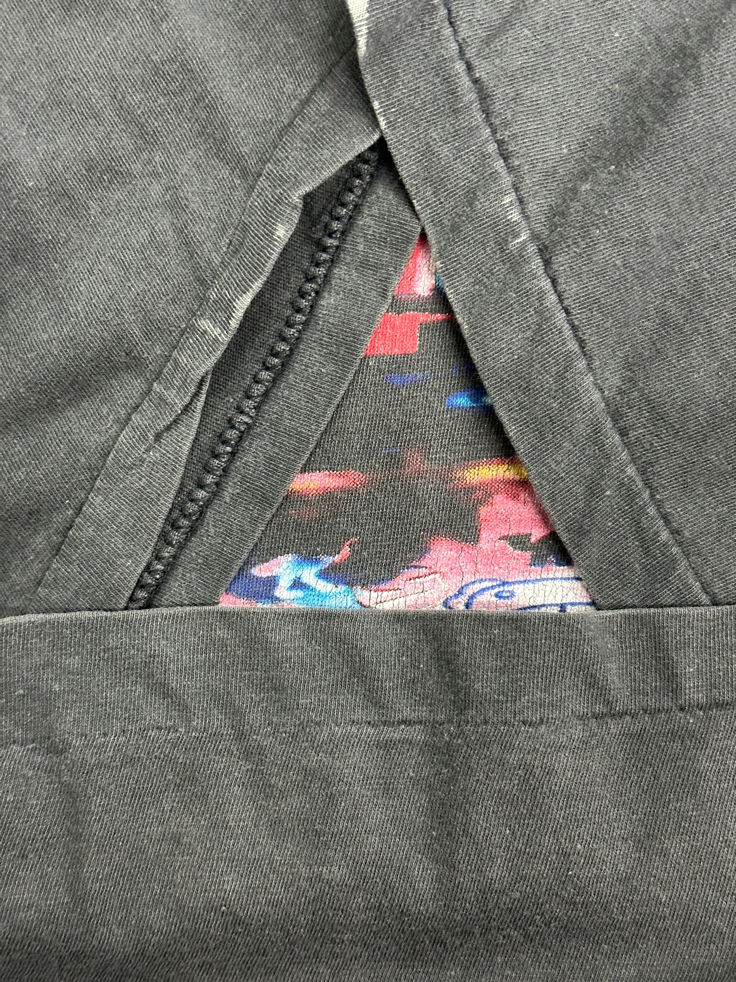 [XL] 1992' U2 Achtung Baby Album Tee
