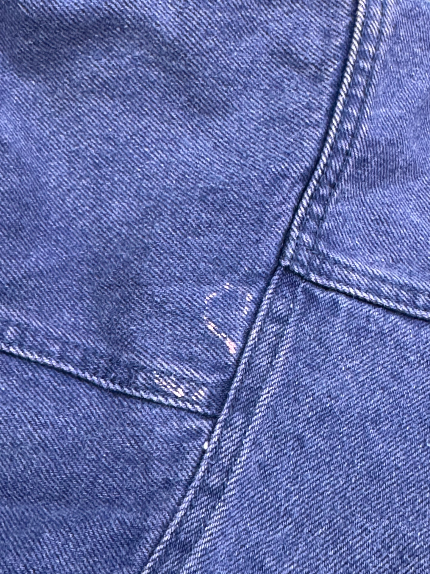 [L] 90s GUESS by Georges Marciano Denim Jacket