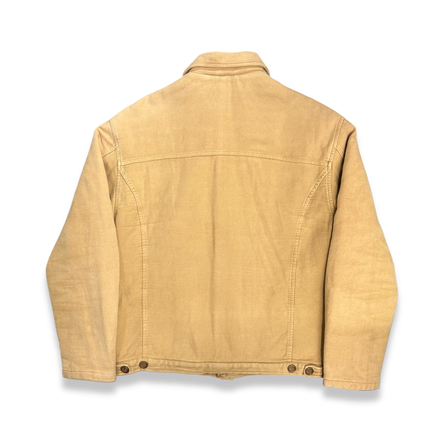 [52] 90s HUGO BOSS Cotton Wool Jacket