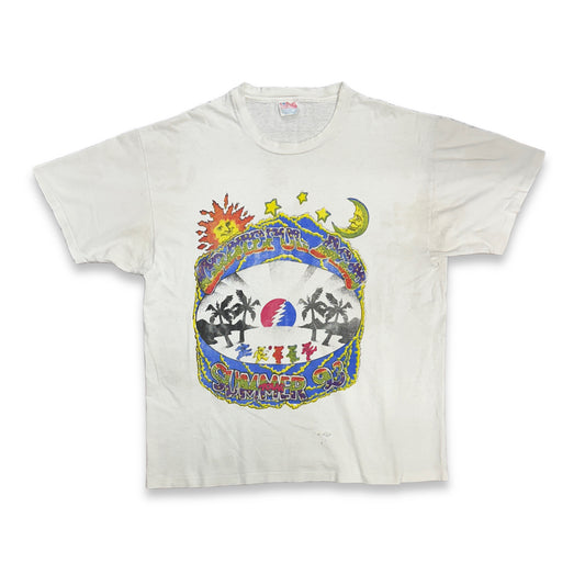 [XL] 1993' Grateful Dead Summer Tour Tee