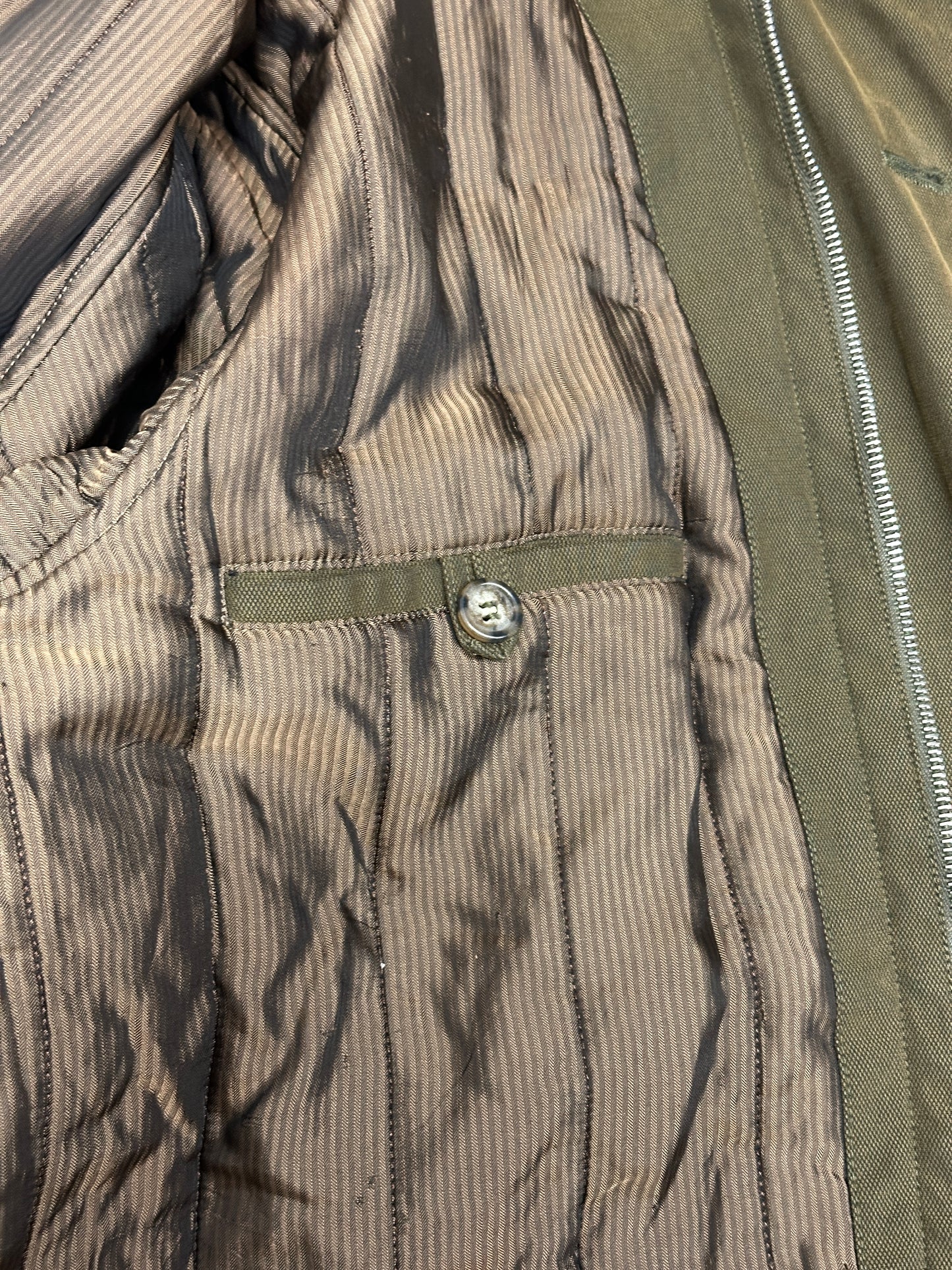 [50] 80s Allegri Giaccone uomo Jacket