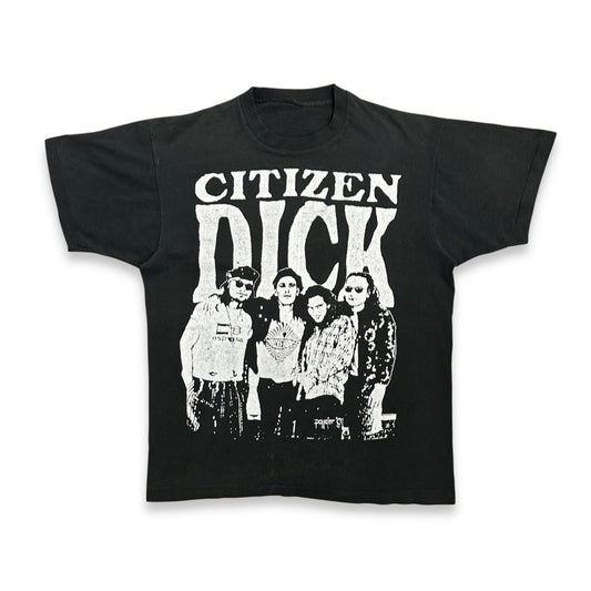 [L] 1992' Citizen Dick Movie Band Tee