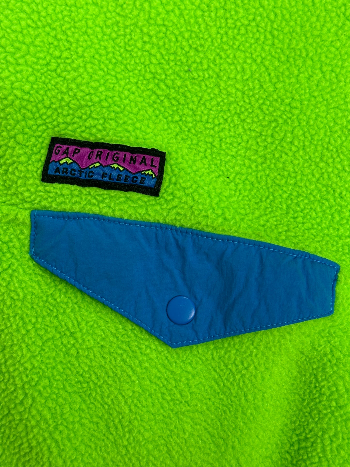 [XL] 00s  GAP Fleece Jacket