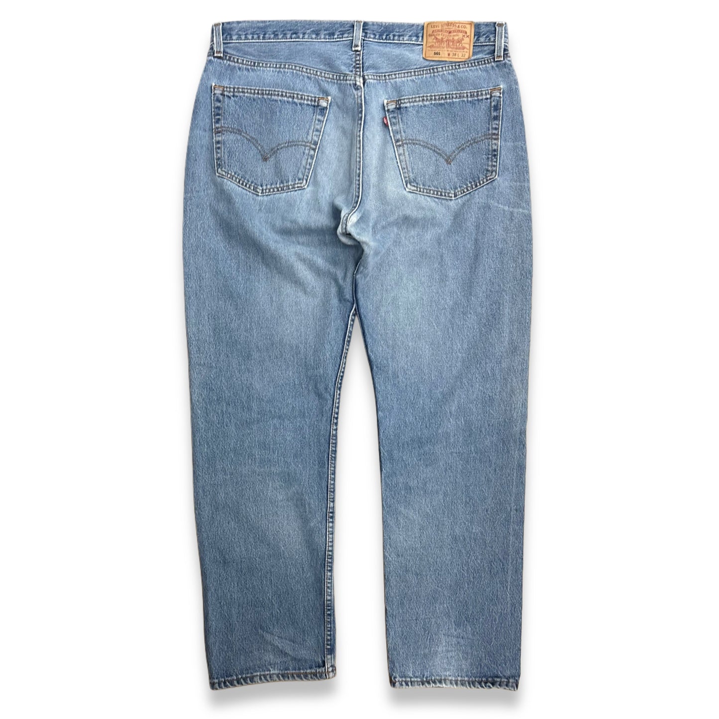 [38x32] 1997' Levi's 501 Denim Pants