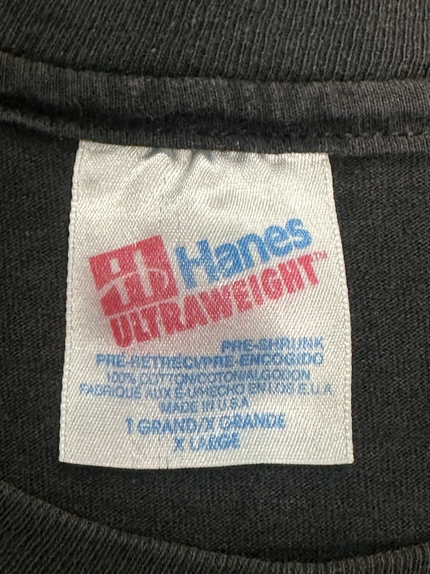 [XL] 1992' LED ZEPPELIN All Over Printed Tee