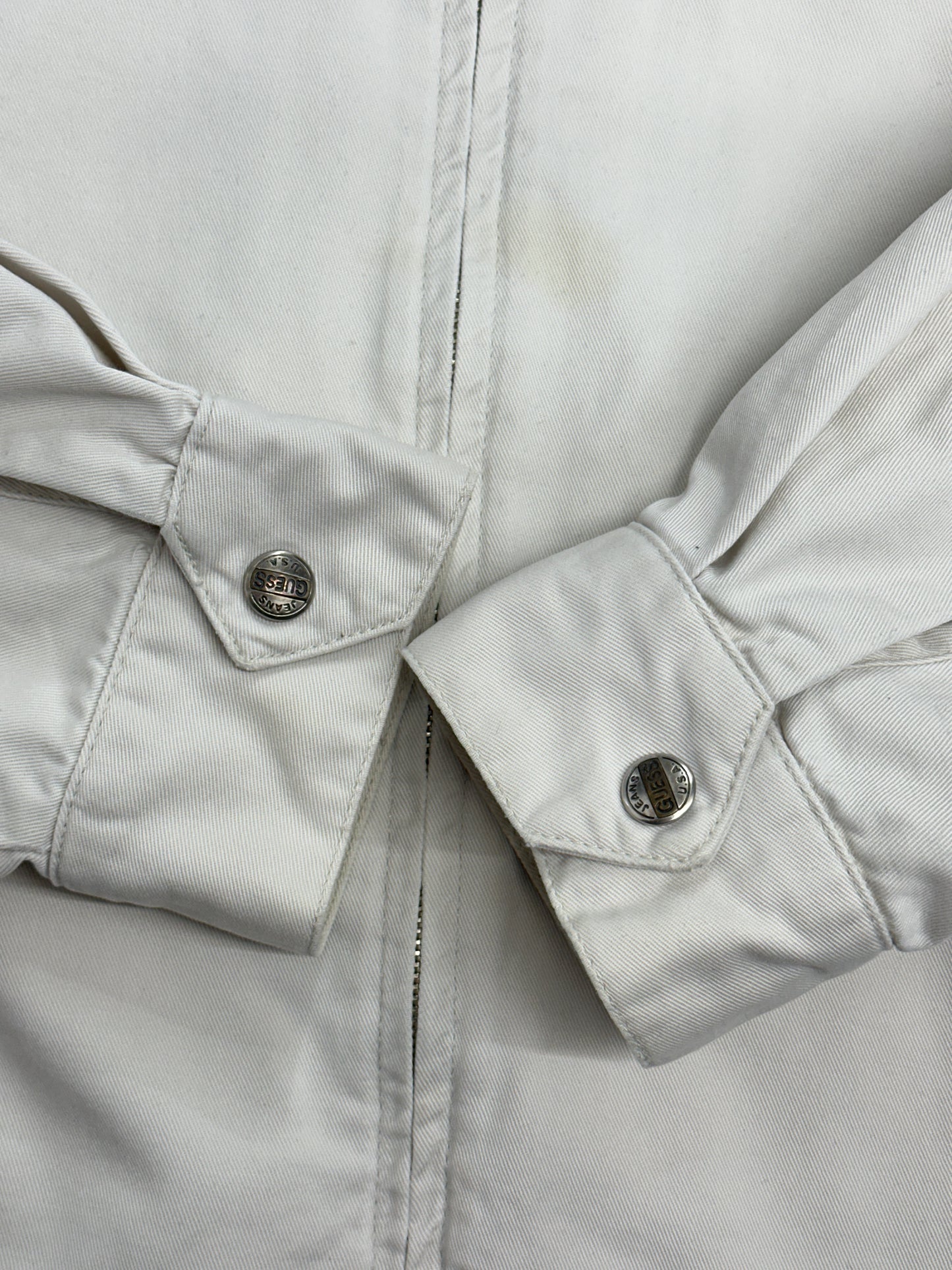 [XL] 90s Guess Blouson Zip-up Jacket
