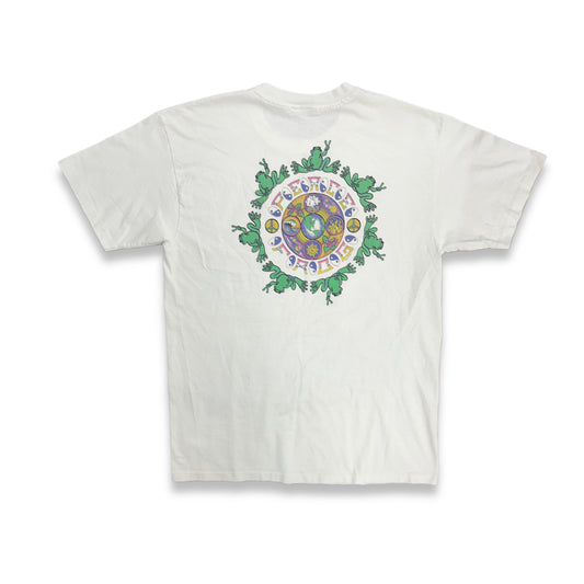[XL] 1996‘ Peace Frogs Logo Tee