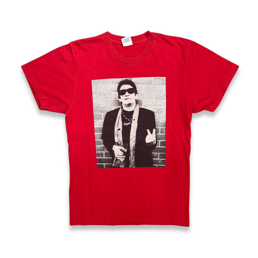 [M] Supreme Shane Macgowan Photo Tee