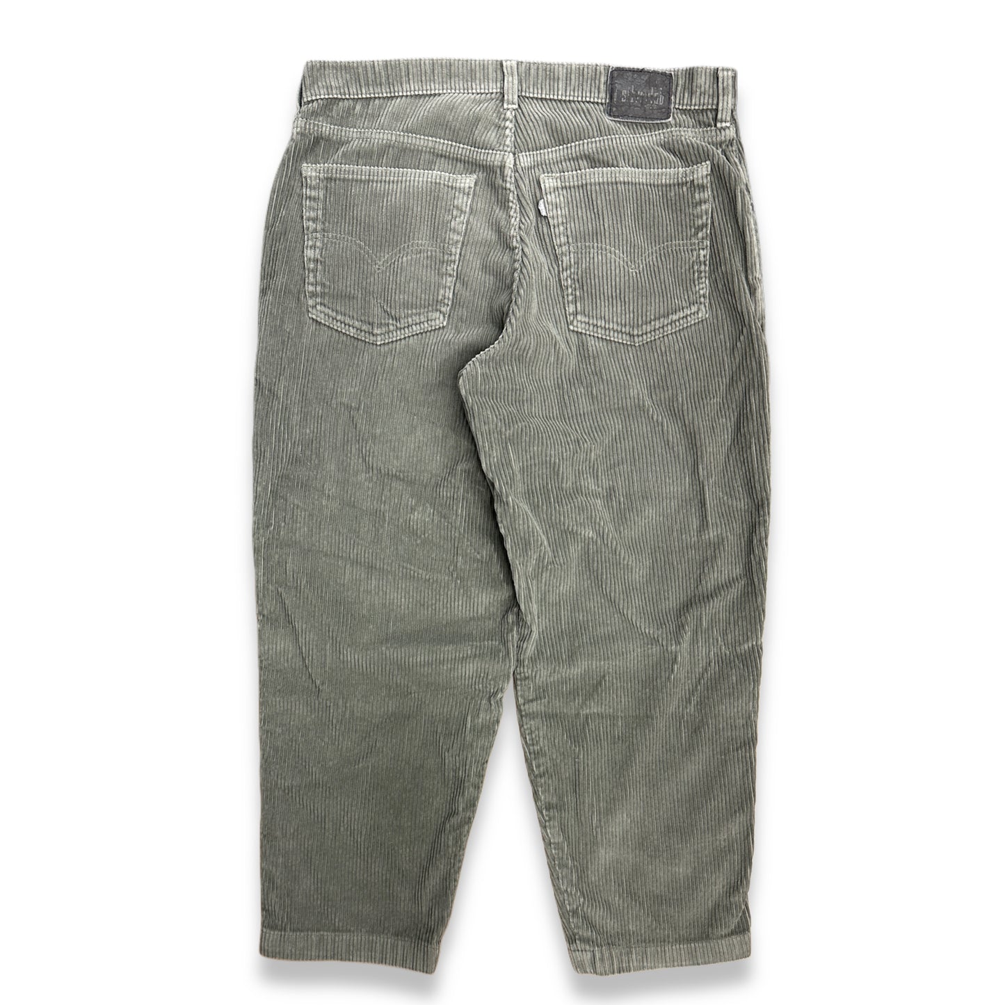 [36x32] 1998' Levi's Silvertab Corduroy Pants