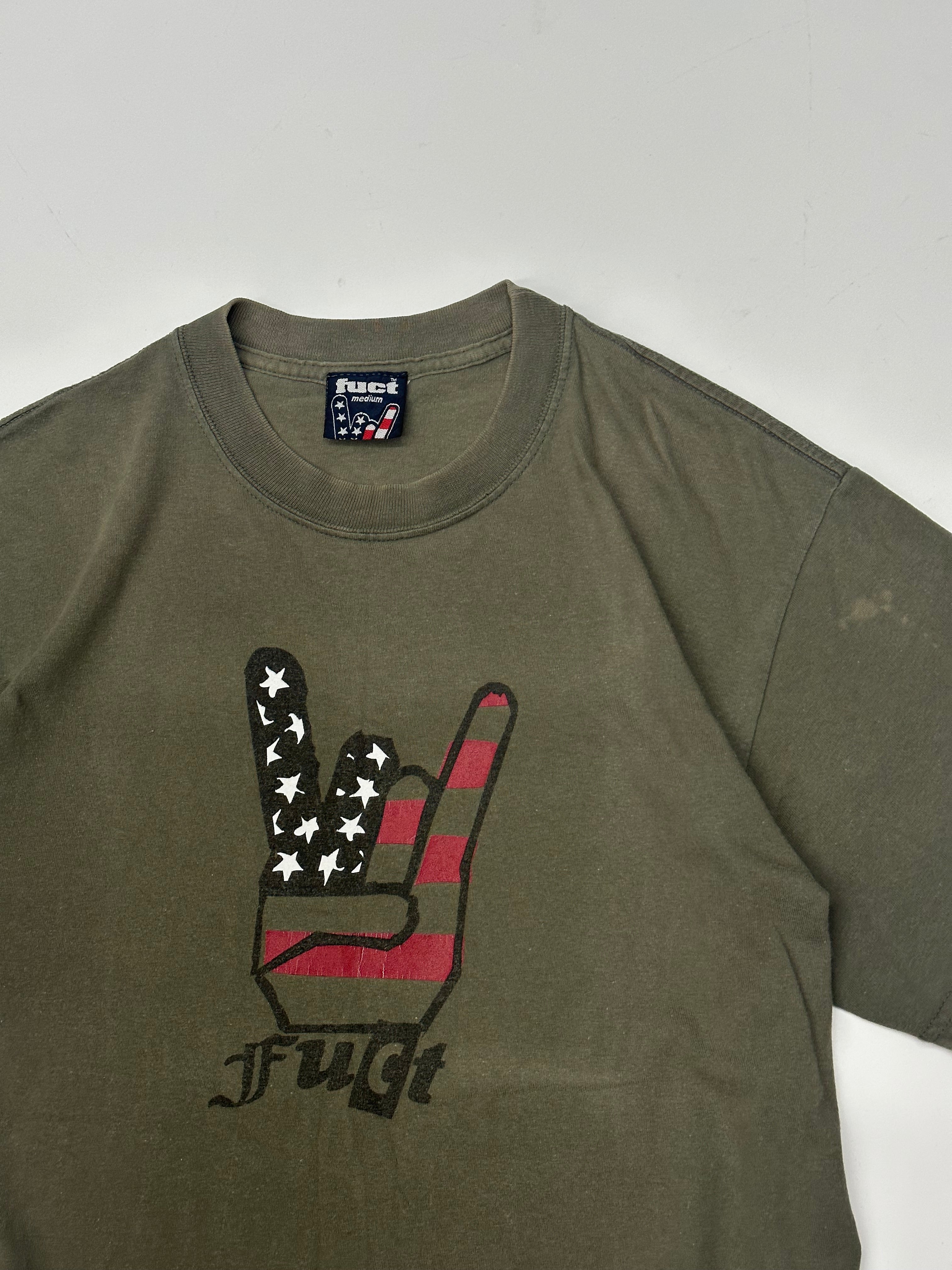 トップス 90s fuct \