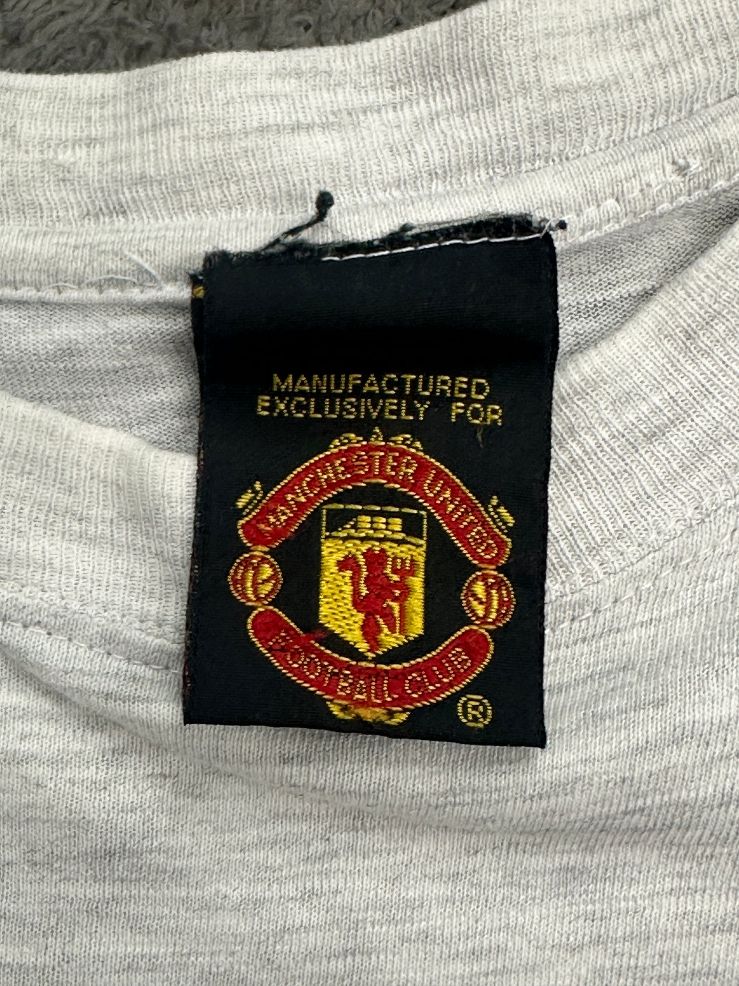 [XXL] 90s Eric Cantona Tee