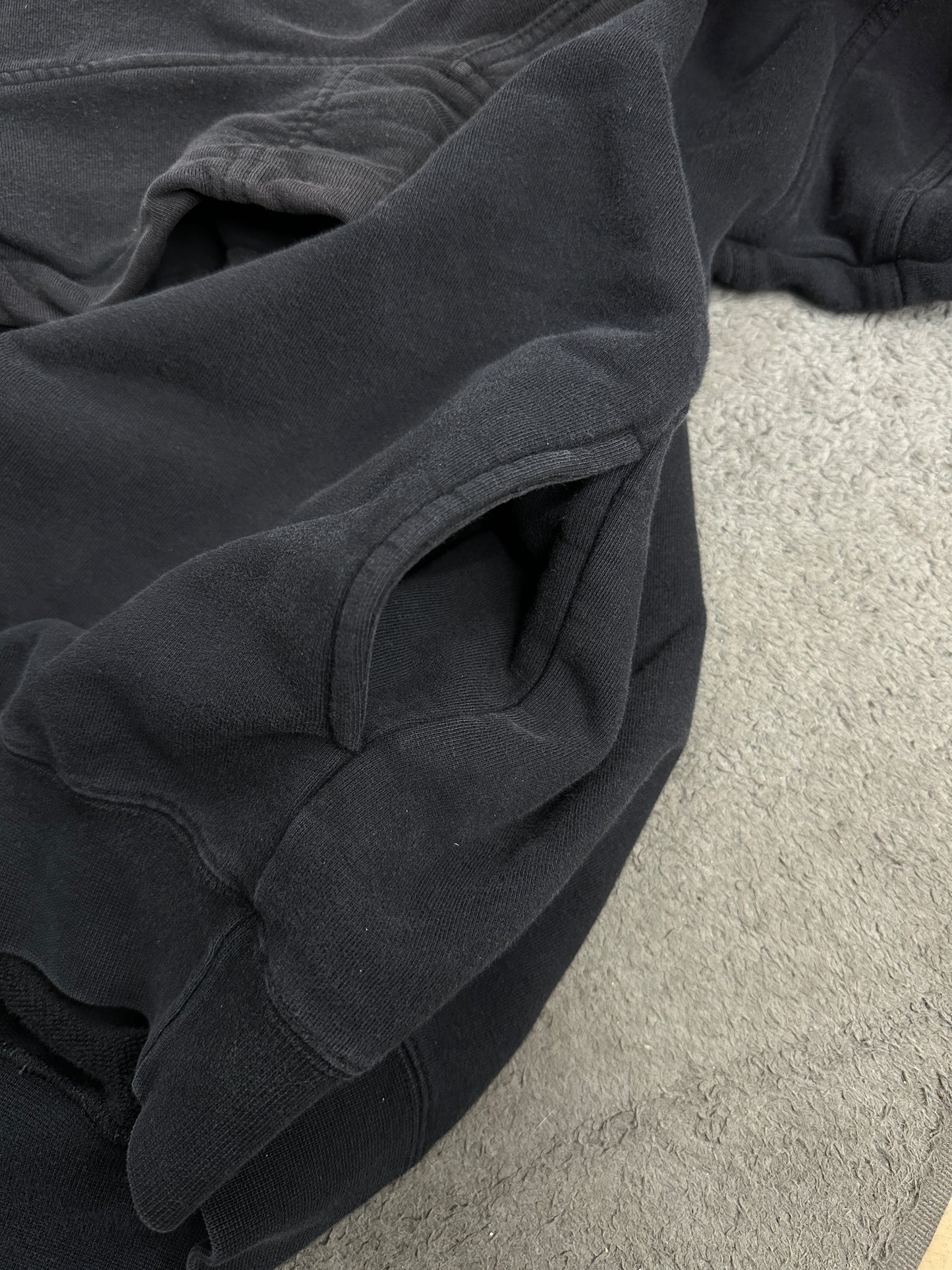 [L] 80s HUGO BOSS Full Zip-up Sweatshirt