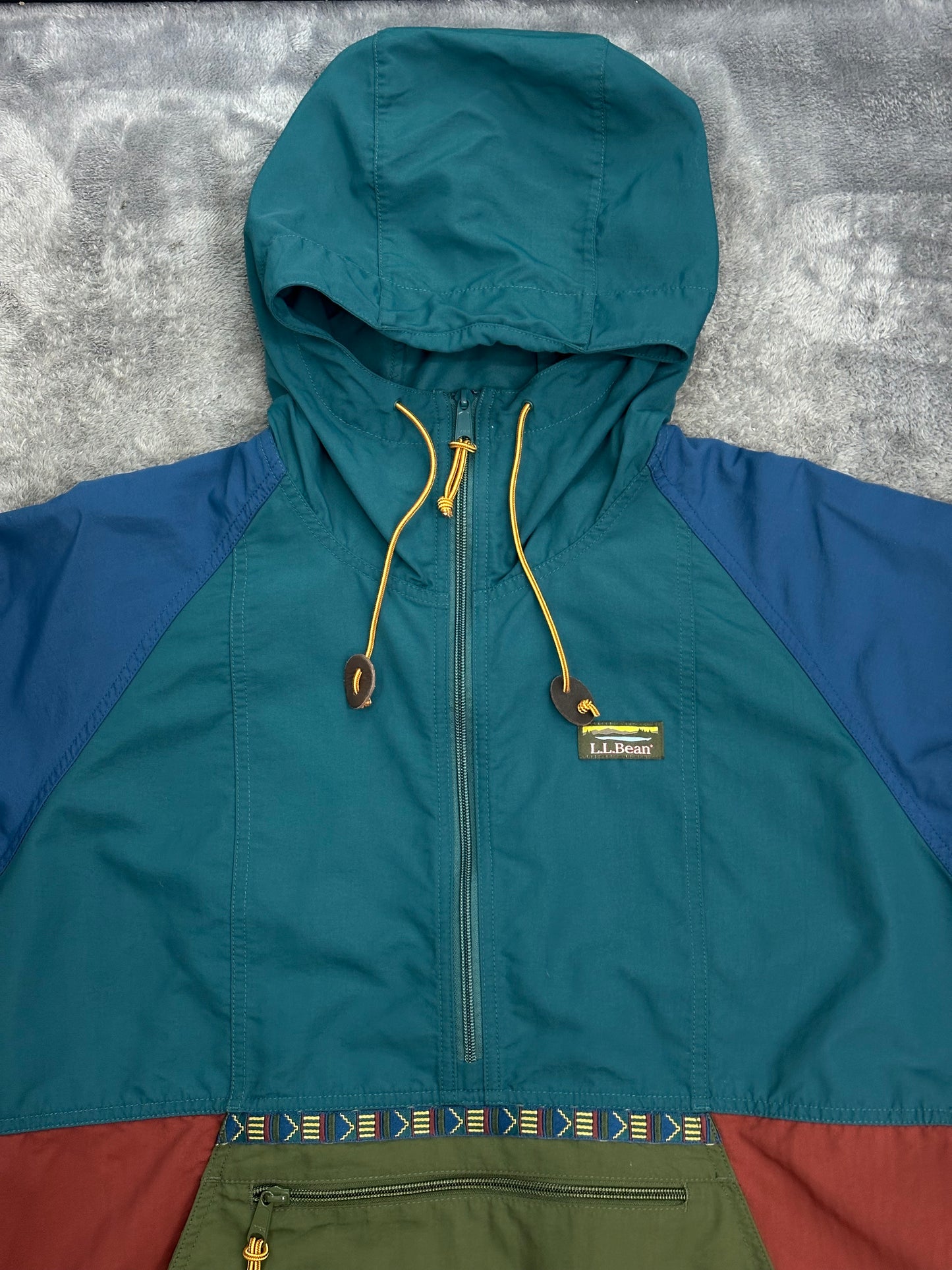 [XL] 00s L.L.Bean Anorak Jacket
