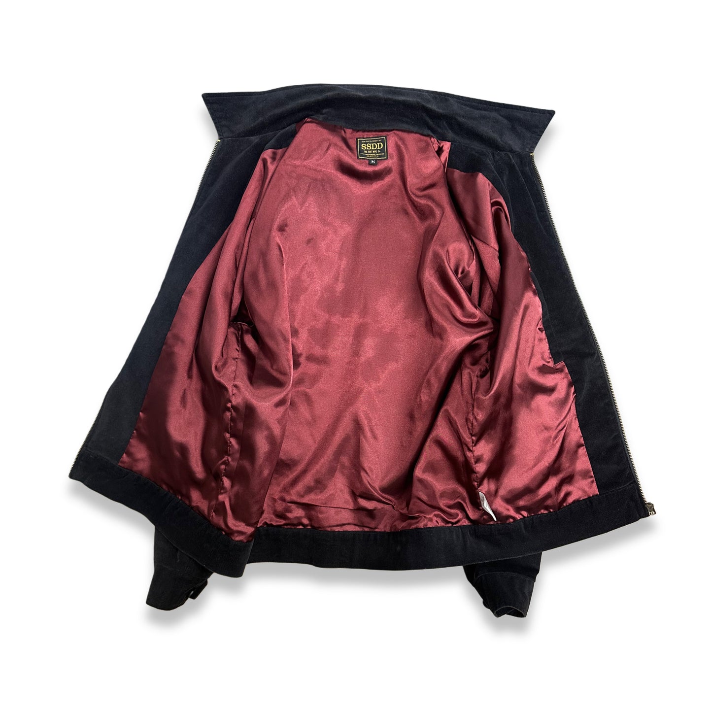 [M] FUCT SSDD Henchmen Jacket