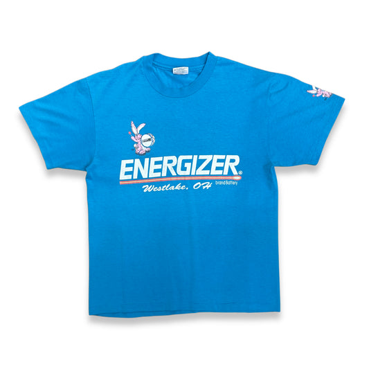 [L] 90s ENERGIZER Bunny Promo Tee
