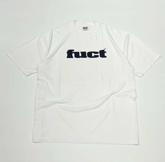 [XL] Fuct Logo Tee