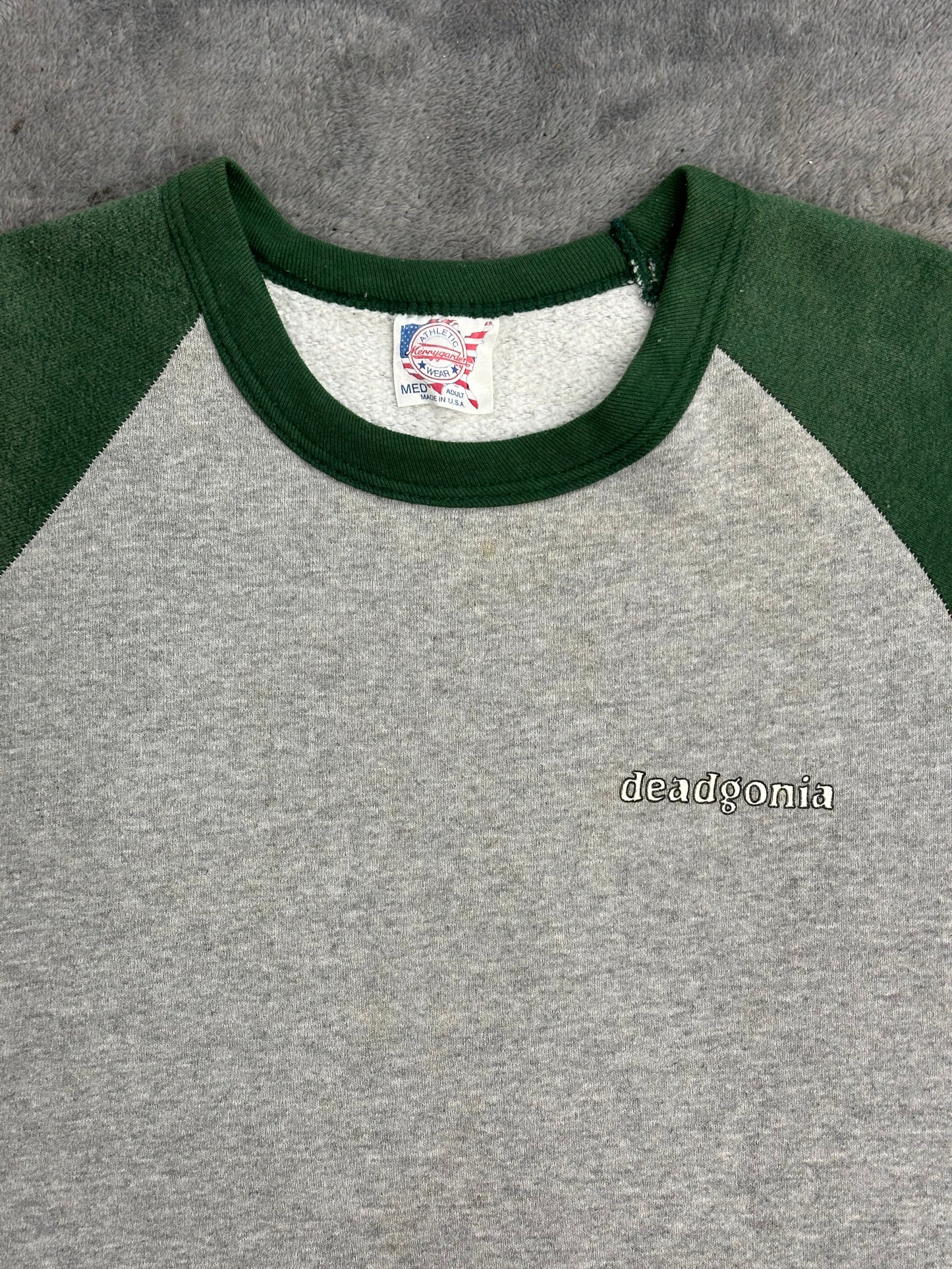 [M] 90s GratefulDead Deadgonia Parody Sweatshirt