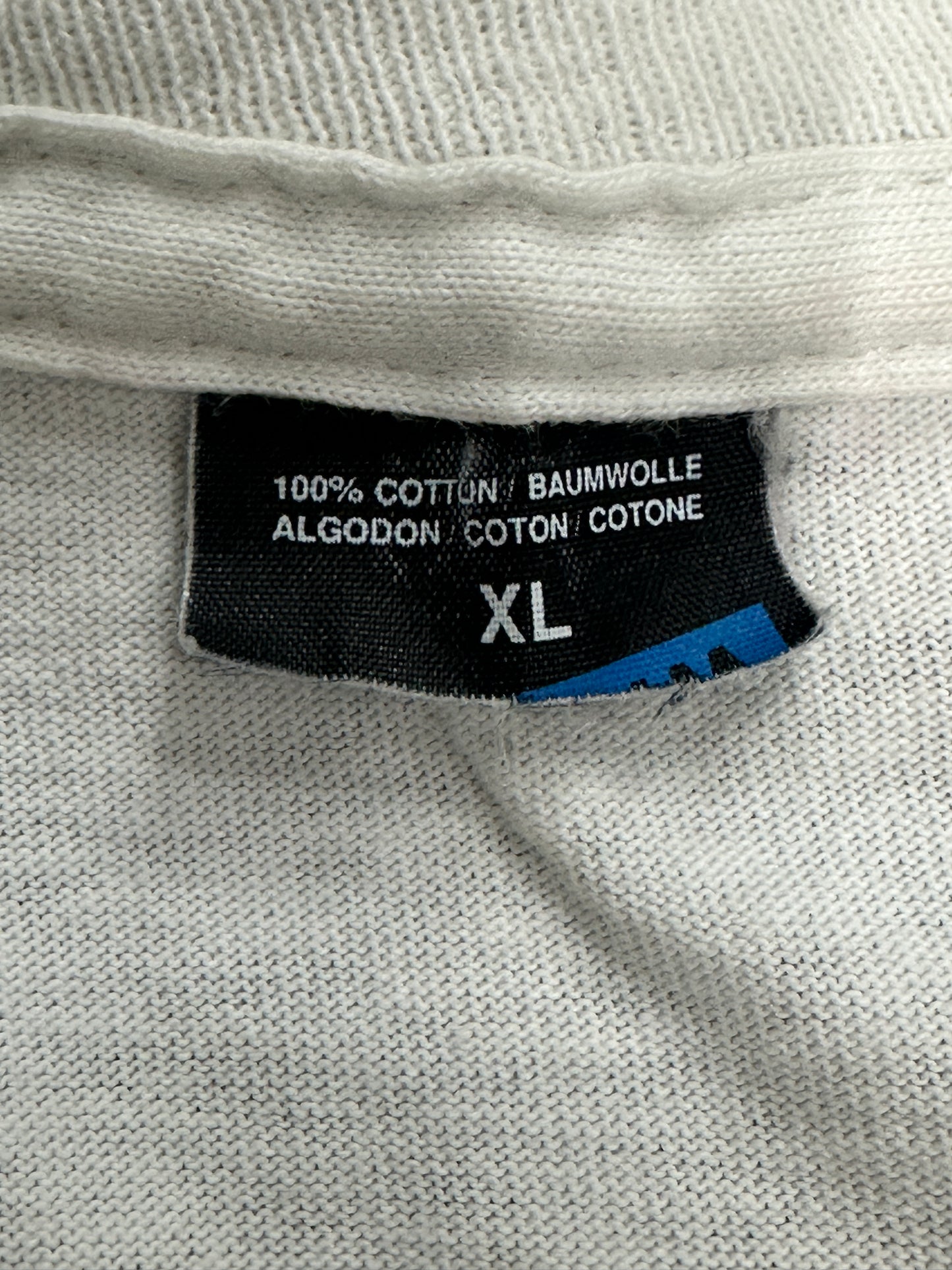 [XL] 90s Eric Cantona Slogan Tee