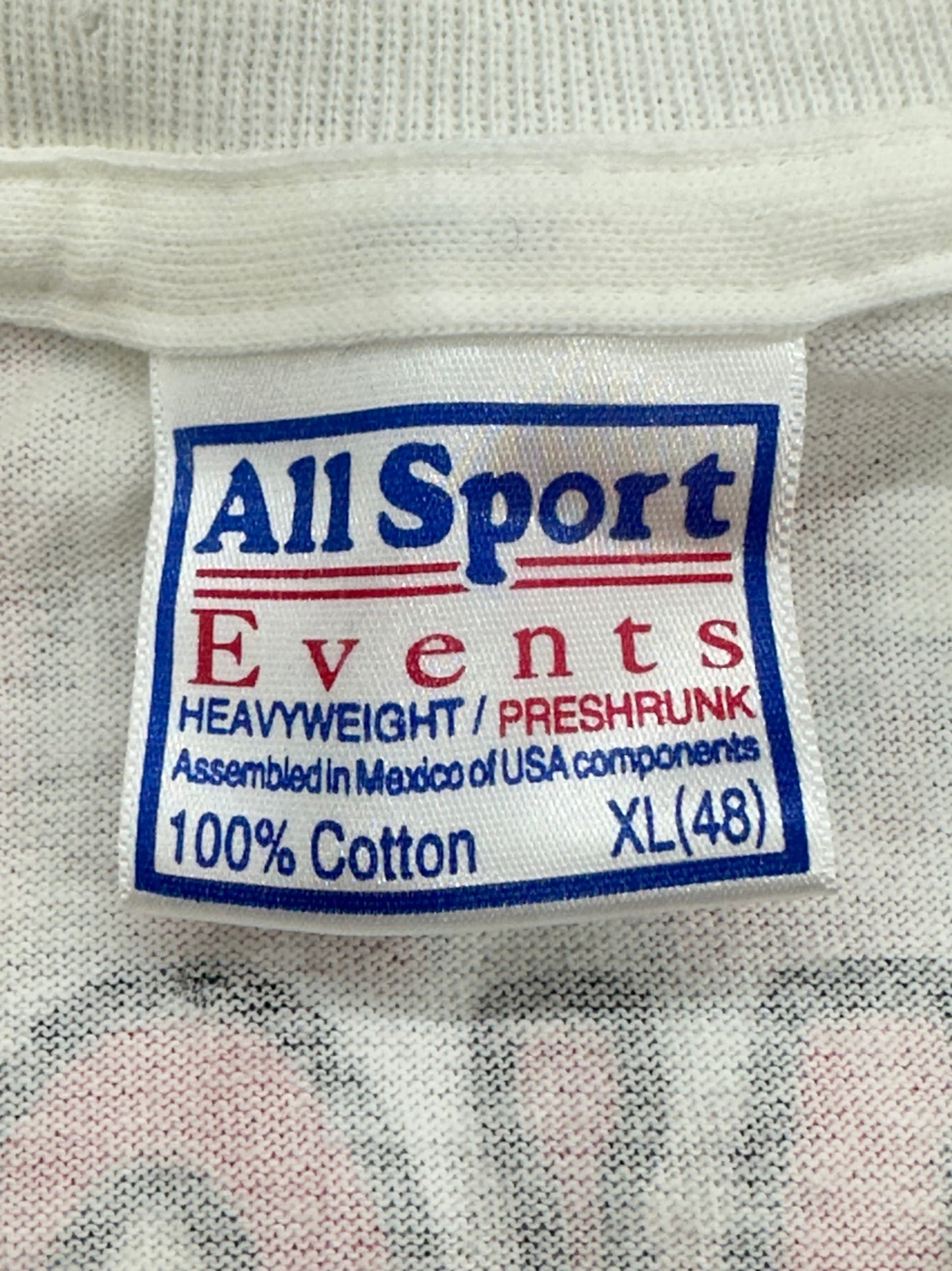 [XL] 2000' Calvin Cartoon Tee
