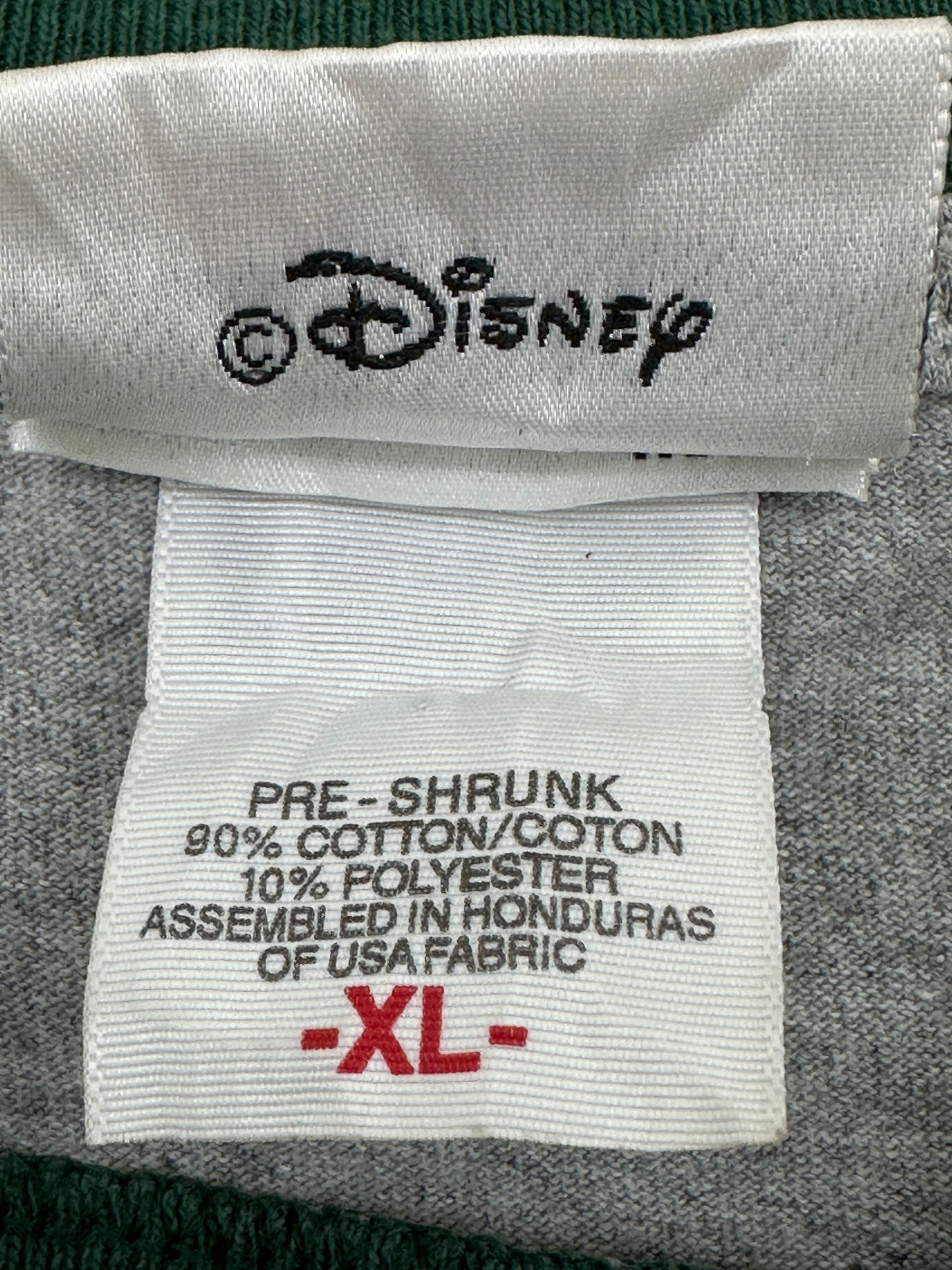 [XL] 90s Disney Ringer Tee