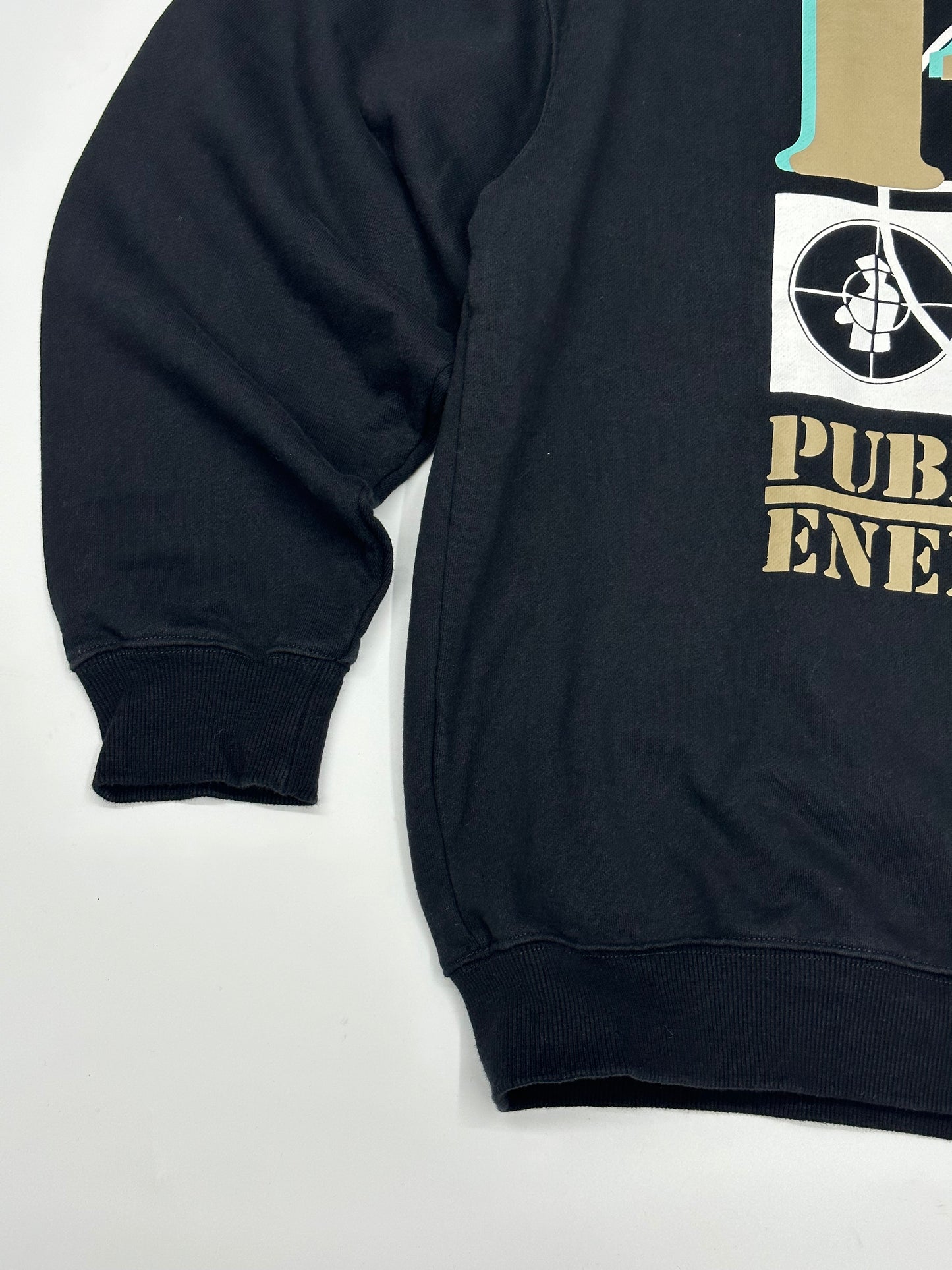 [L] X-LARGE x PUBLIC ENEMY sweatshirt