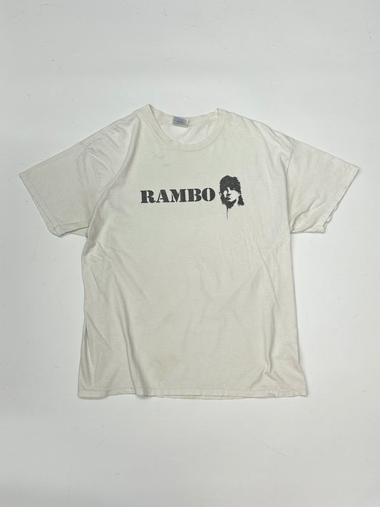 [XL] 'Rambo' Movie Tee