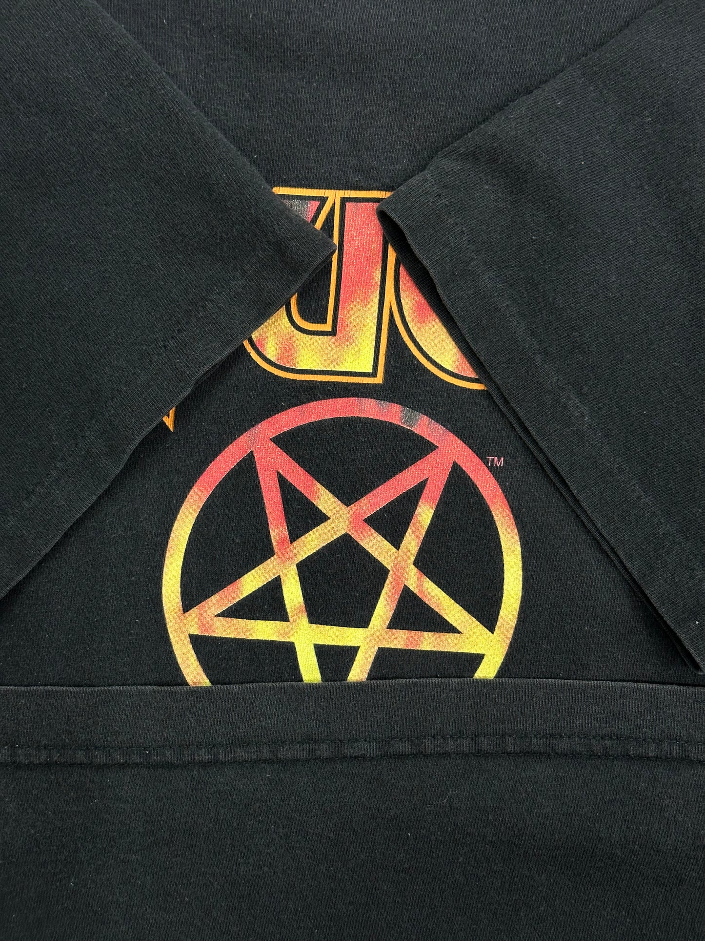[L] Early 90s FUCT 'SEE YOU IN HELL' Tee