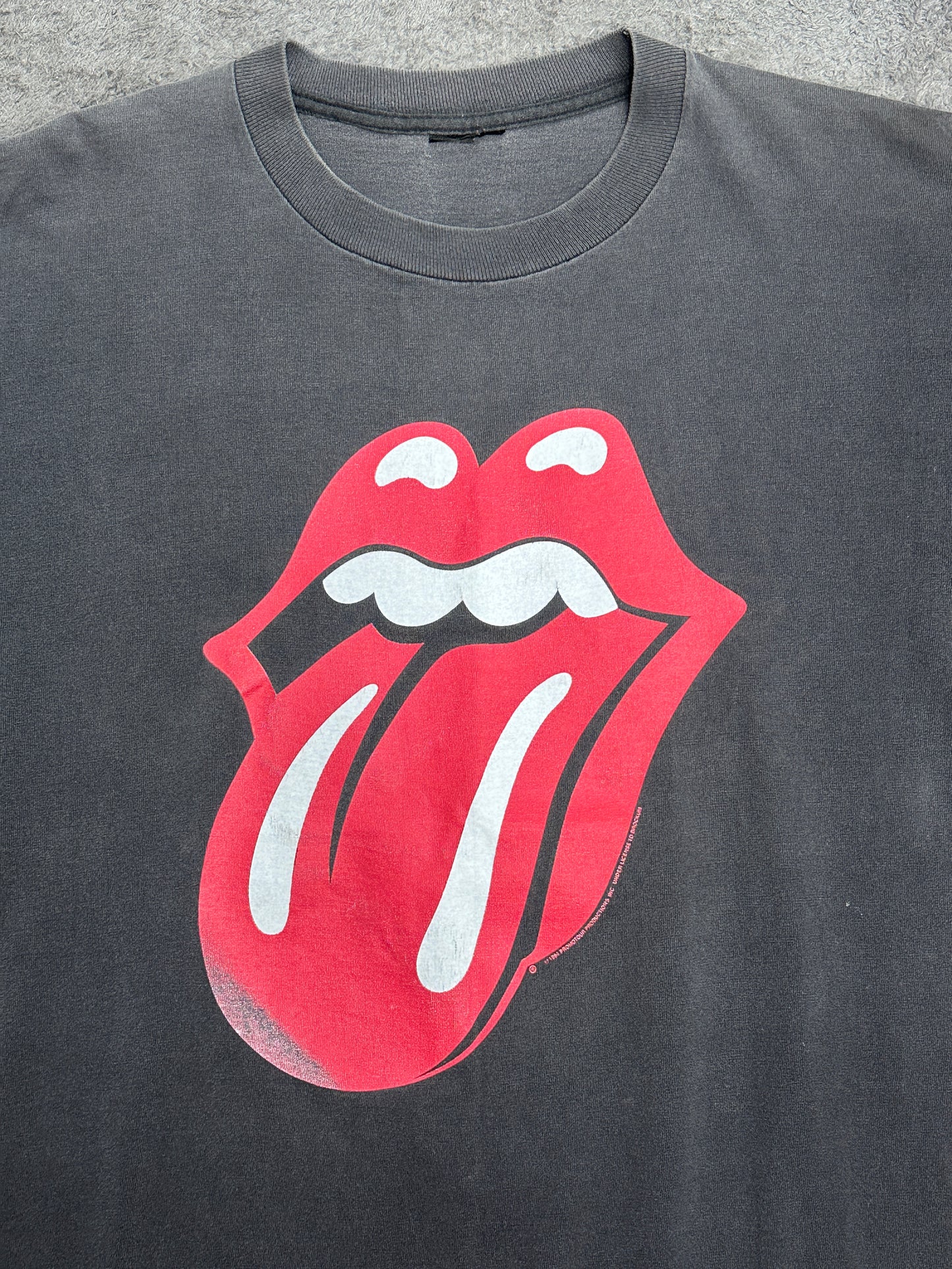 [L] 1994' Rolling Stones Voodoo Lounge World Tour Tee
