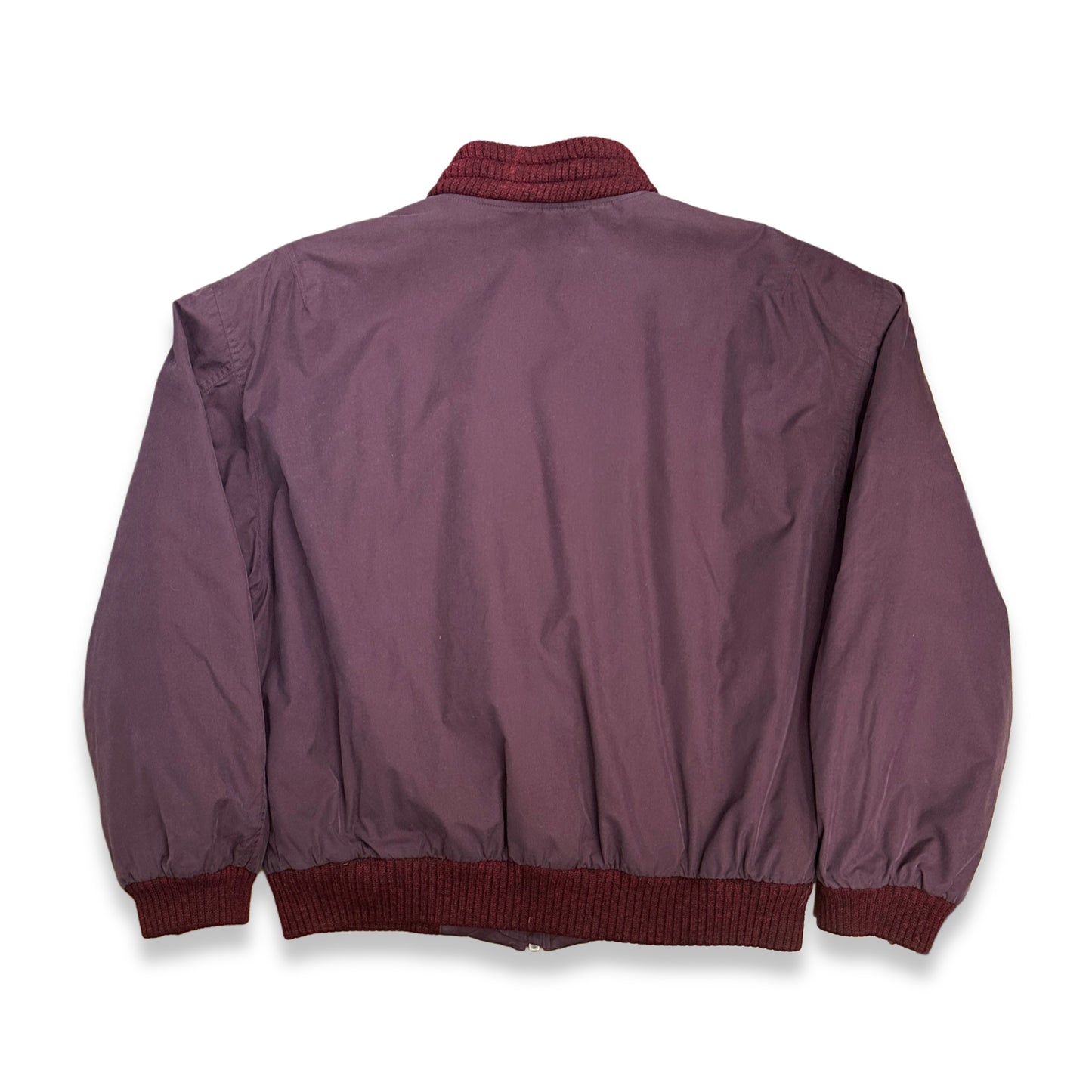 [XL] 80s HUGO BOSS Bomber Jacket