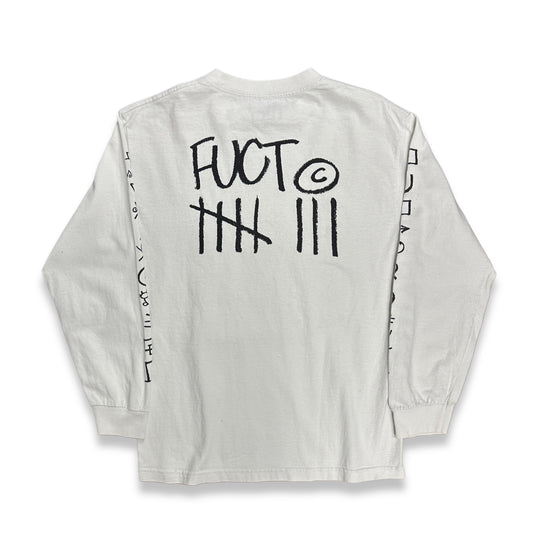 [M] 00s FUCT Hieroglyph Long Sleeve