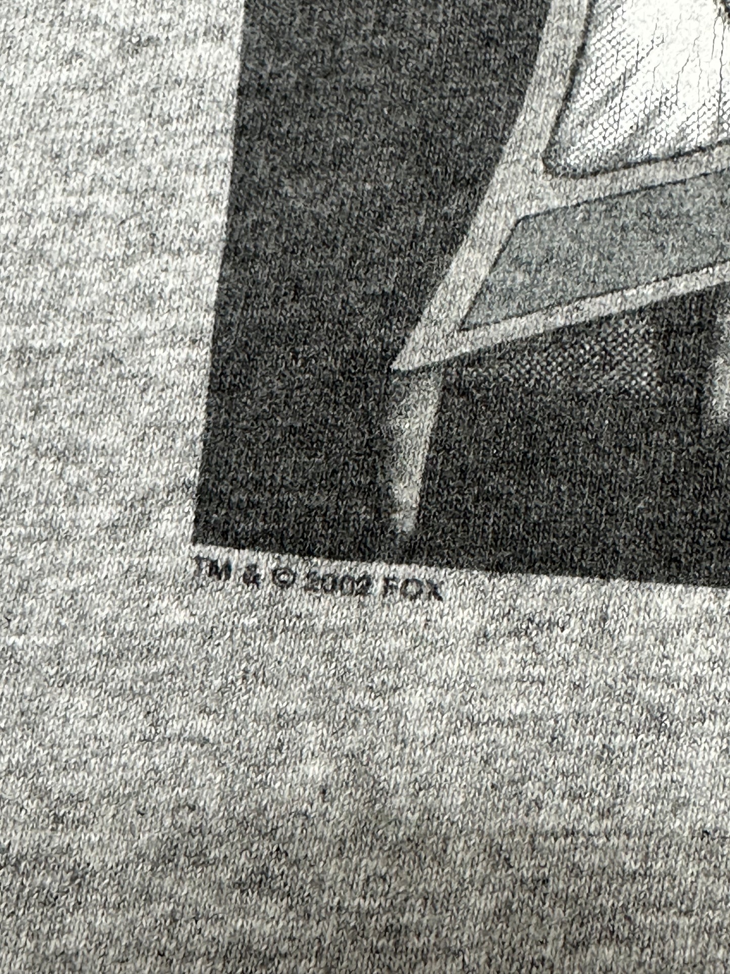[XL] 2002' the Simpsons Maxell Parody Tee