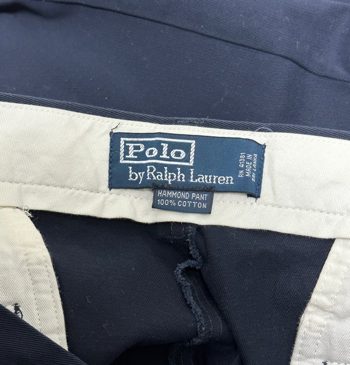 Polo Ralph Lauren chino pants 35x32