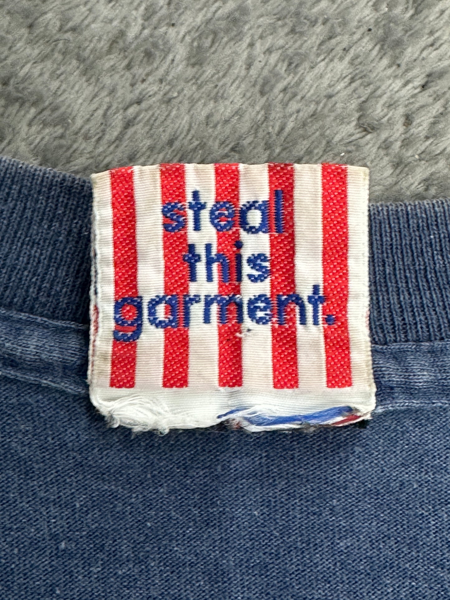 [XL] 1992' FUCT General Ursus Ape Tee