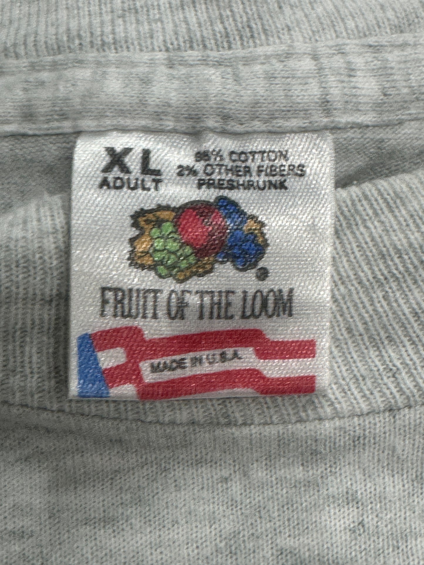 [XL] 1995' Hardwork Parody Tee