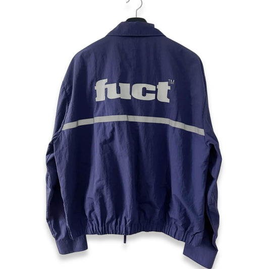 [XL] FUCT 3M Reflective Postal Delivery Jacket