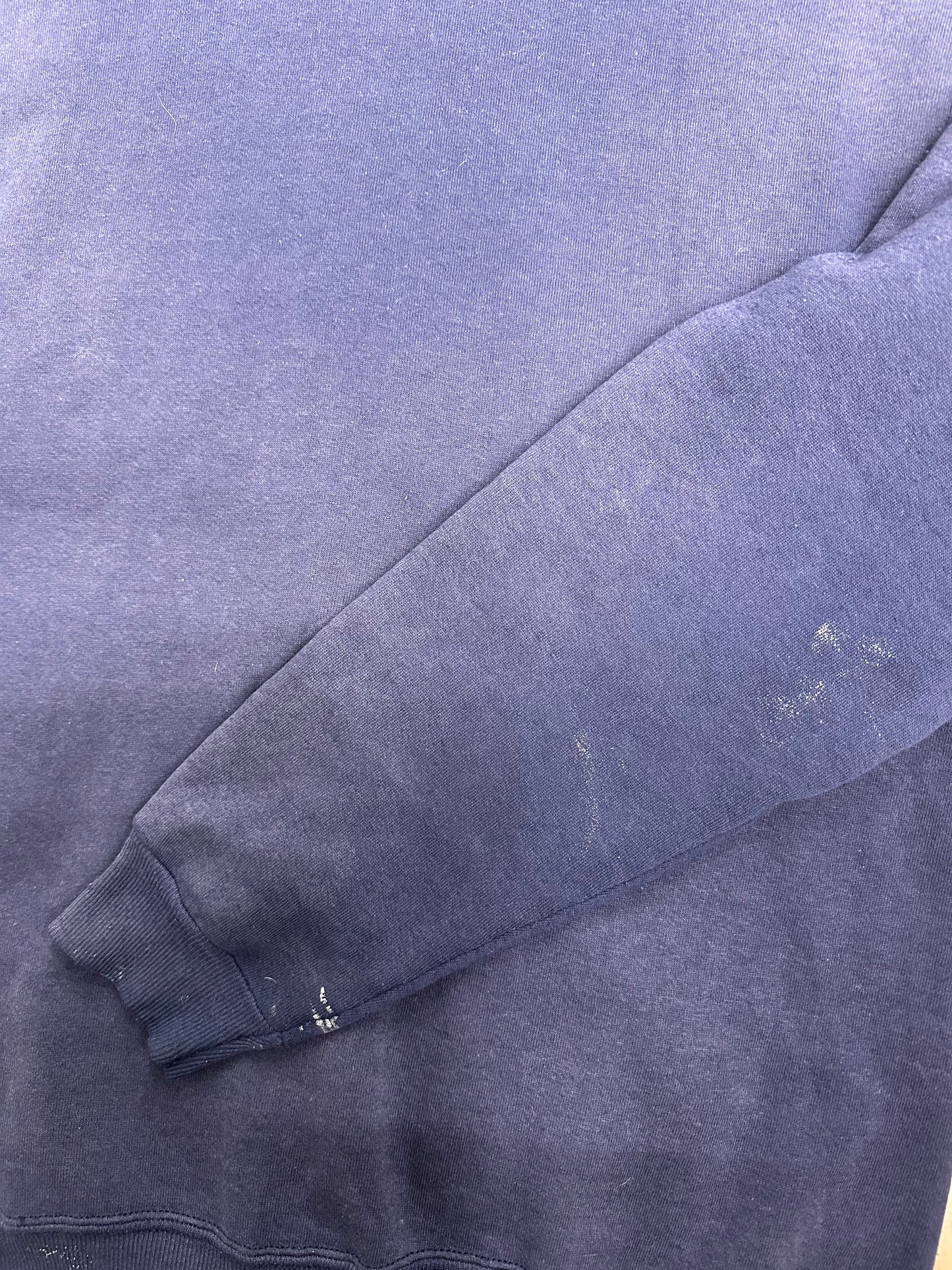 [L] 80s Russell Hood Zip-up