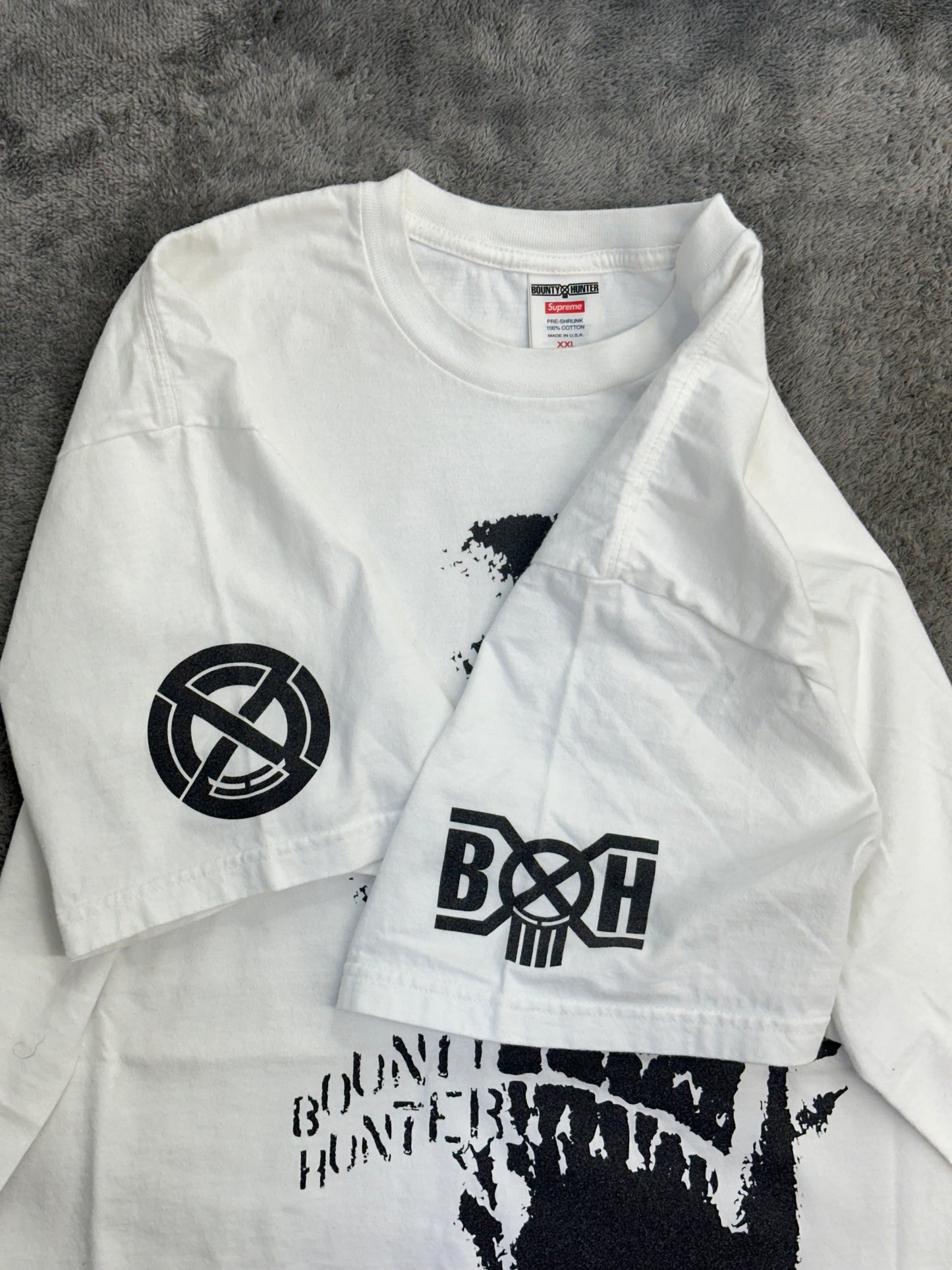 [XXL] Supreme x Bounty Hunter Tee