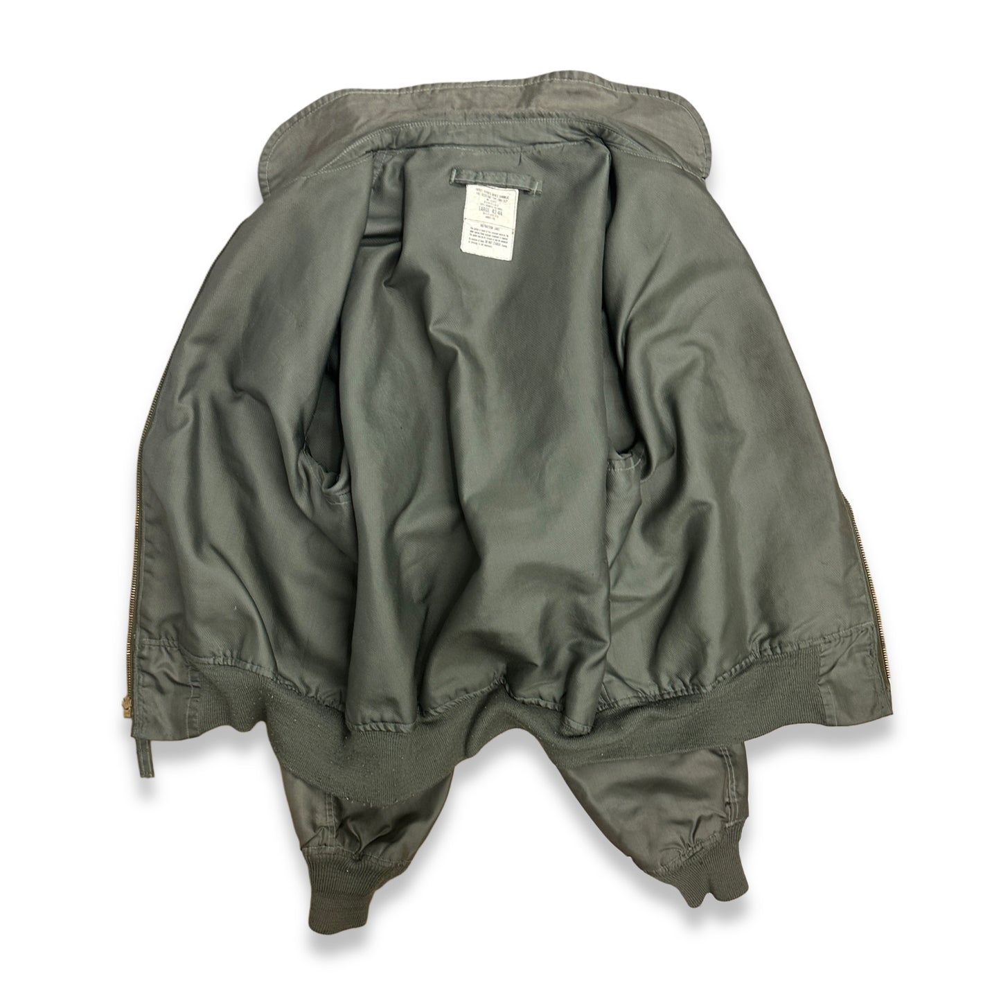 [L] 1985' Avirex CWU-36/P Flight Jacket