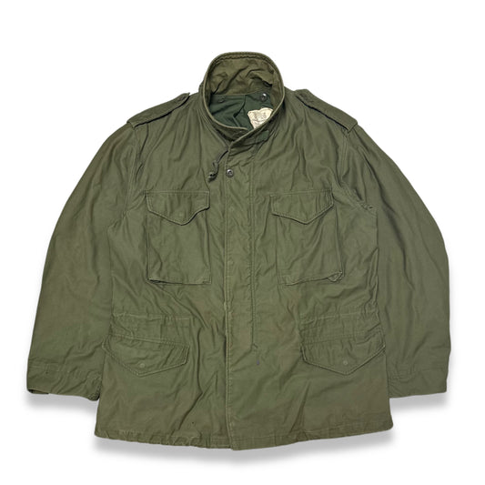 70s Alpha M65 Field Jacket L-R