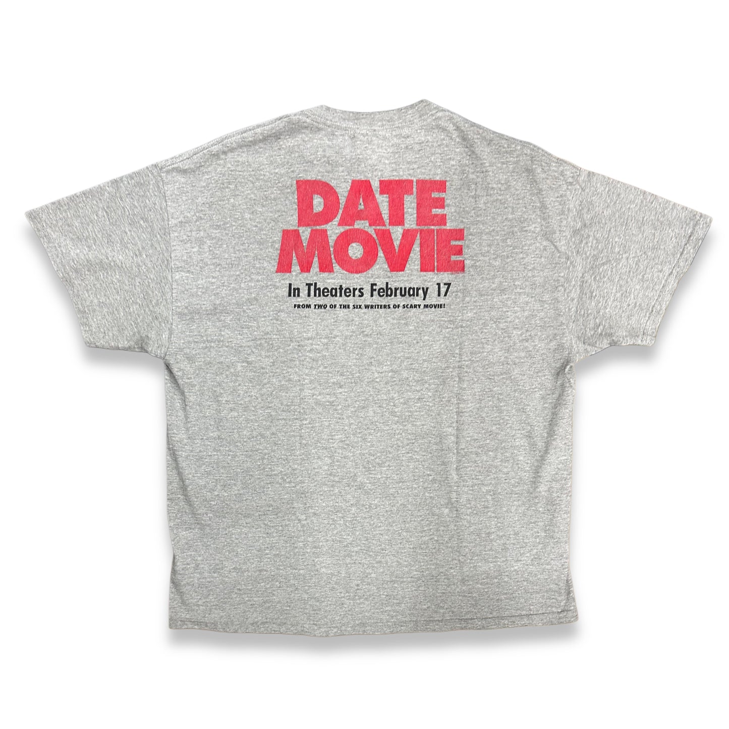 [XL] 2006' Date Movie Promo Tee