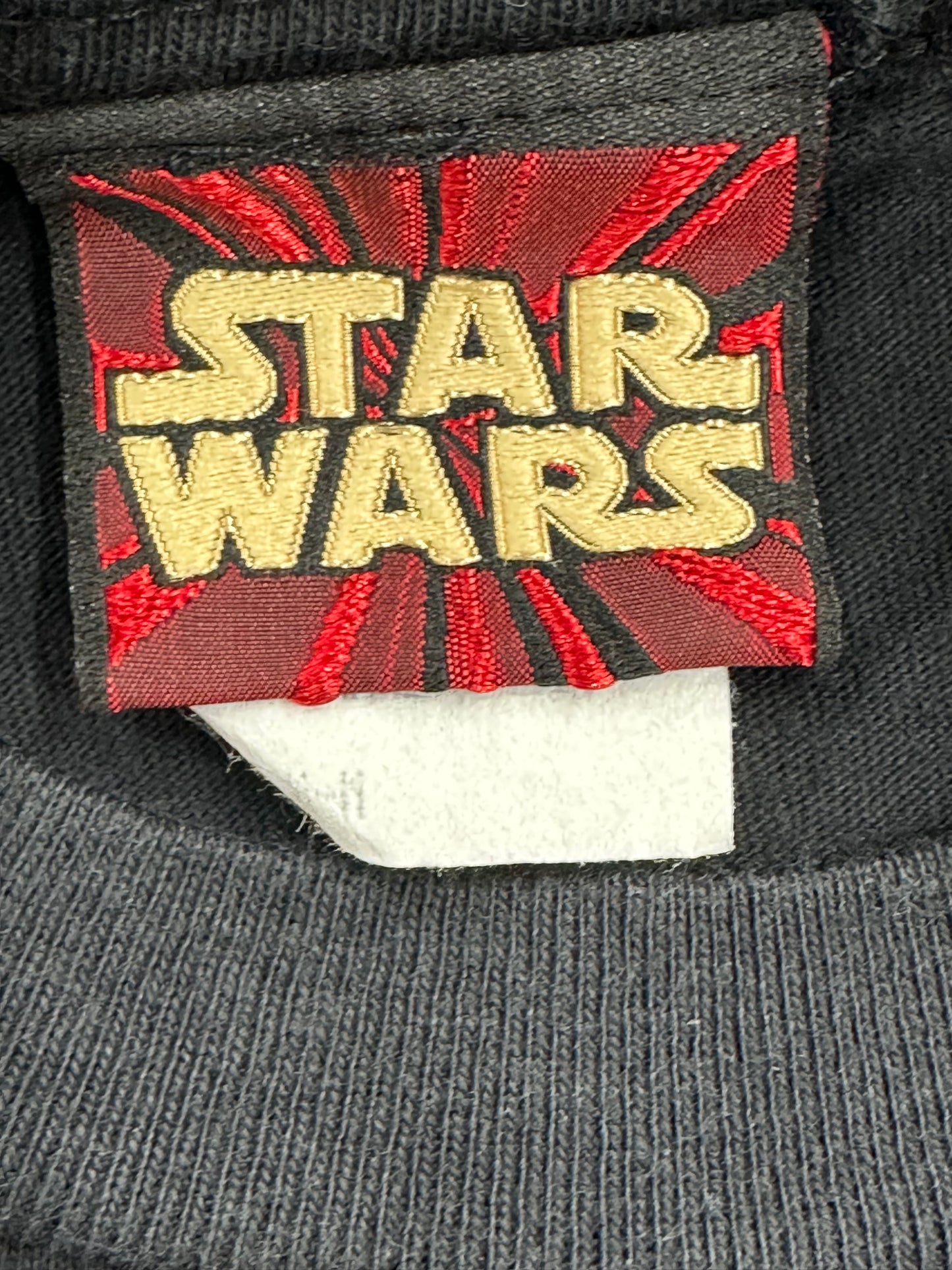 [M] 90s 'STARWARS' 'Darth Maul' Movie Tee