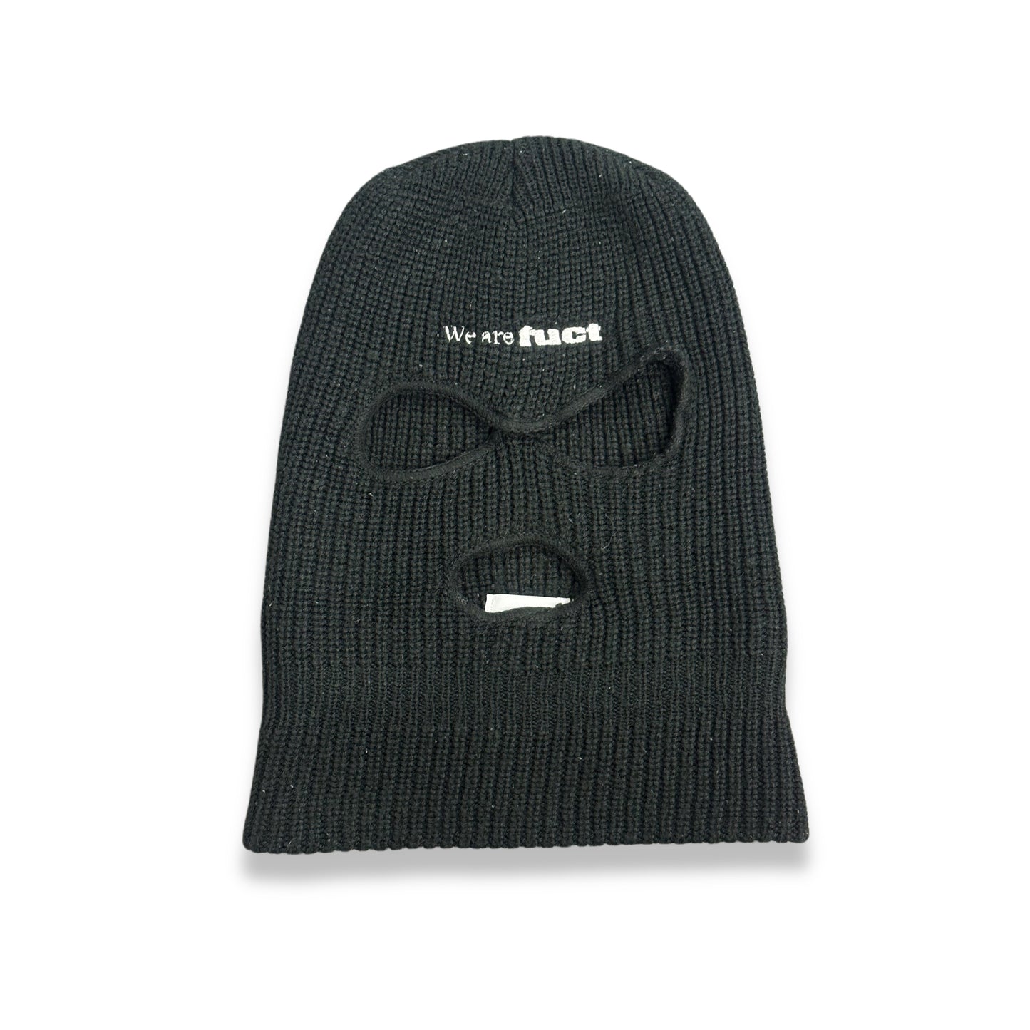 [OS] FUCT Ski Mask & Beanie