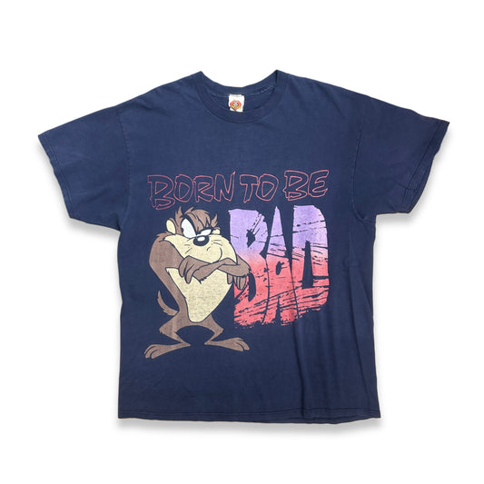 [XL] 1998' Taz Born to be BAD Tee