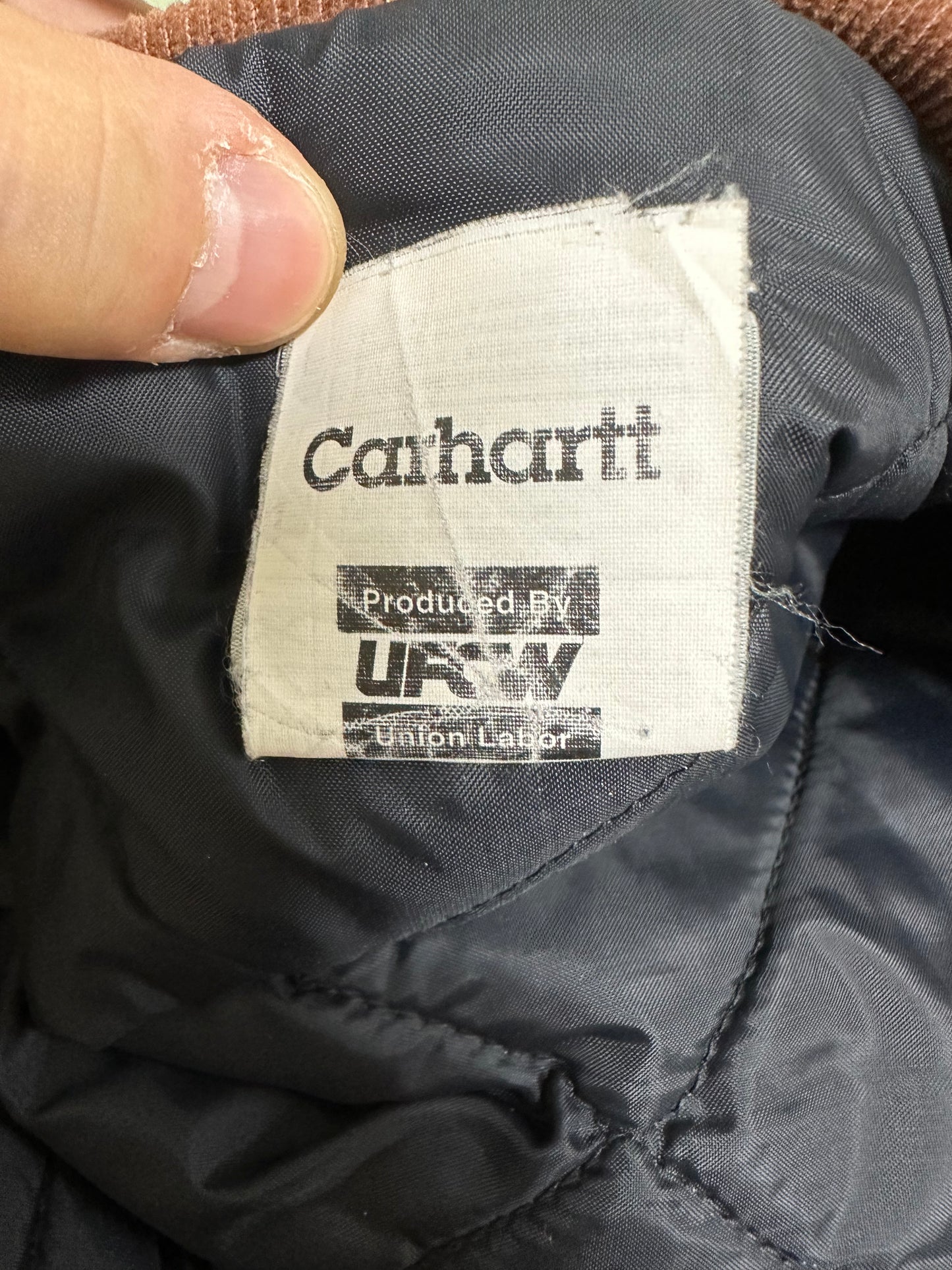 Carhartt C03 jacket XL