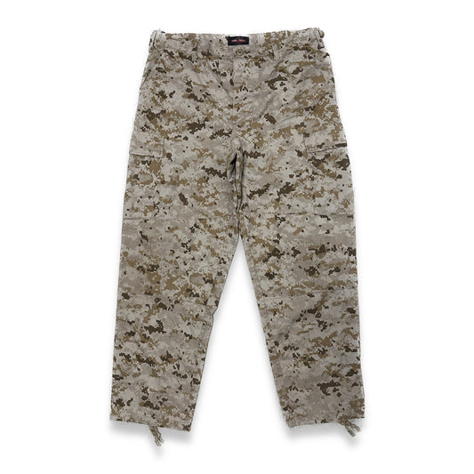 Digital camo pants L/R