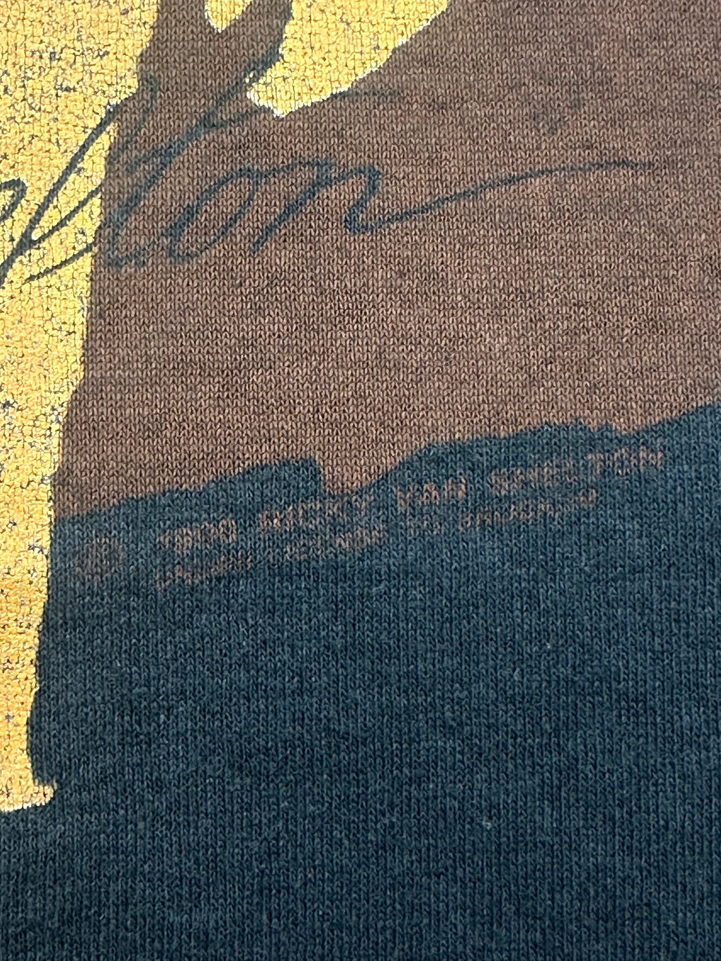 [XL] 1990' Ricky Van Shelton Tour Tee