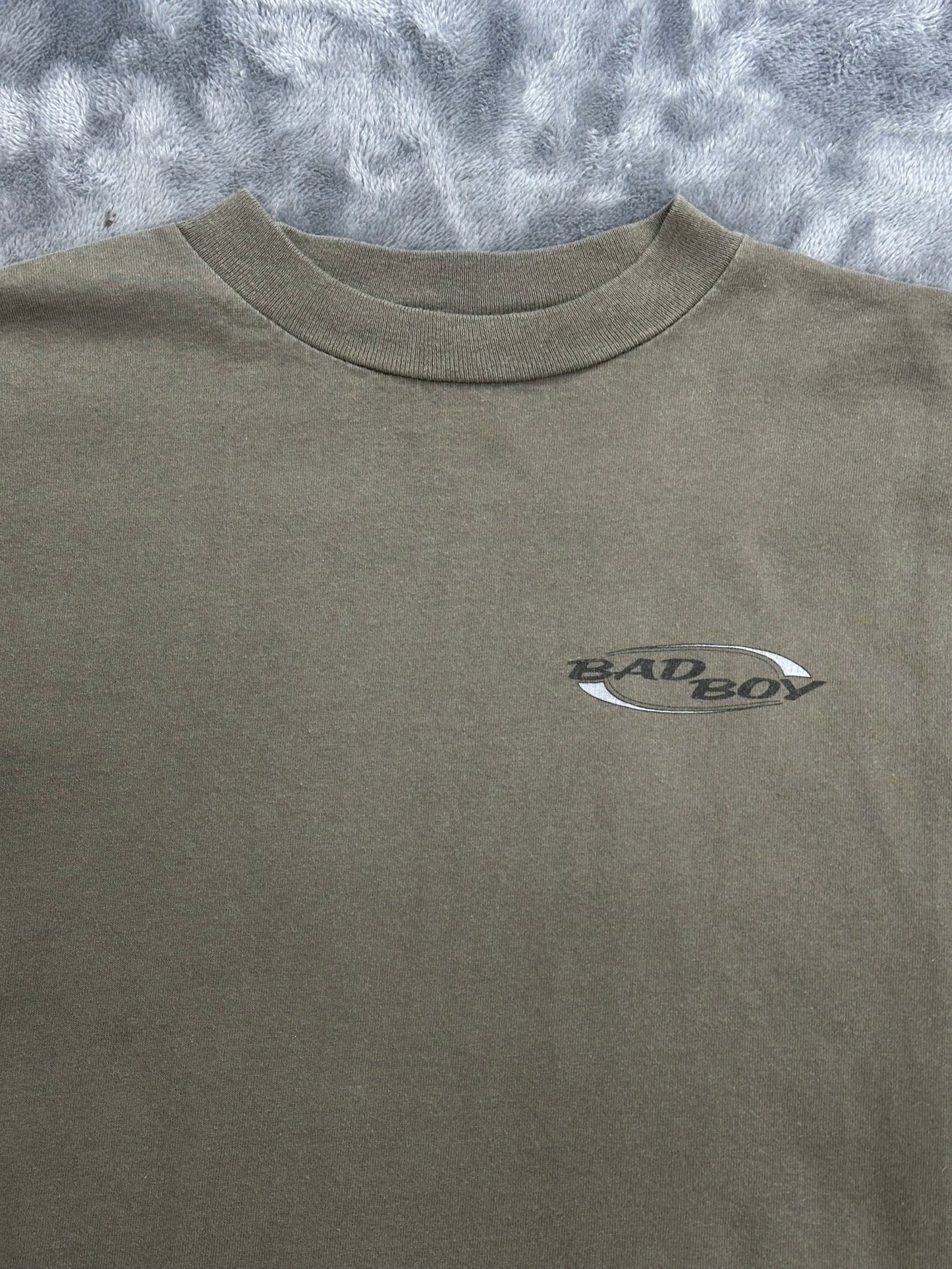 [M] 90s Bad Boy Club Long Sleeve
