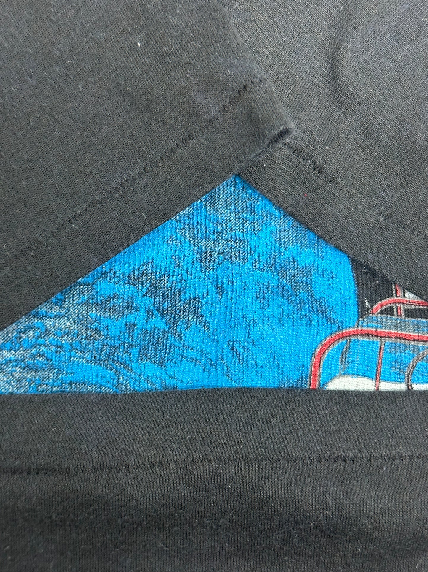 [L] 1988' PINK FLYOD World Tour Tee